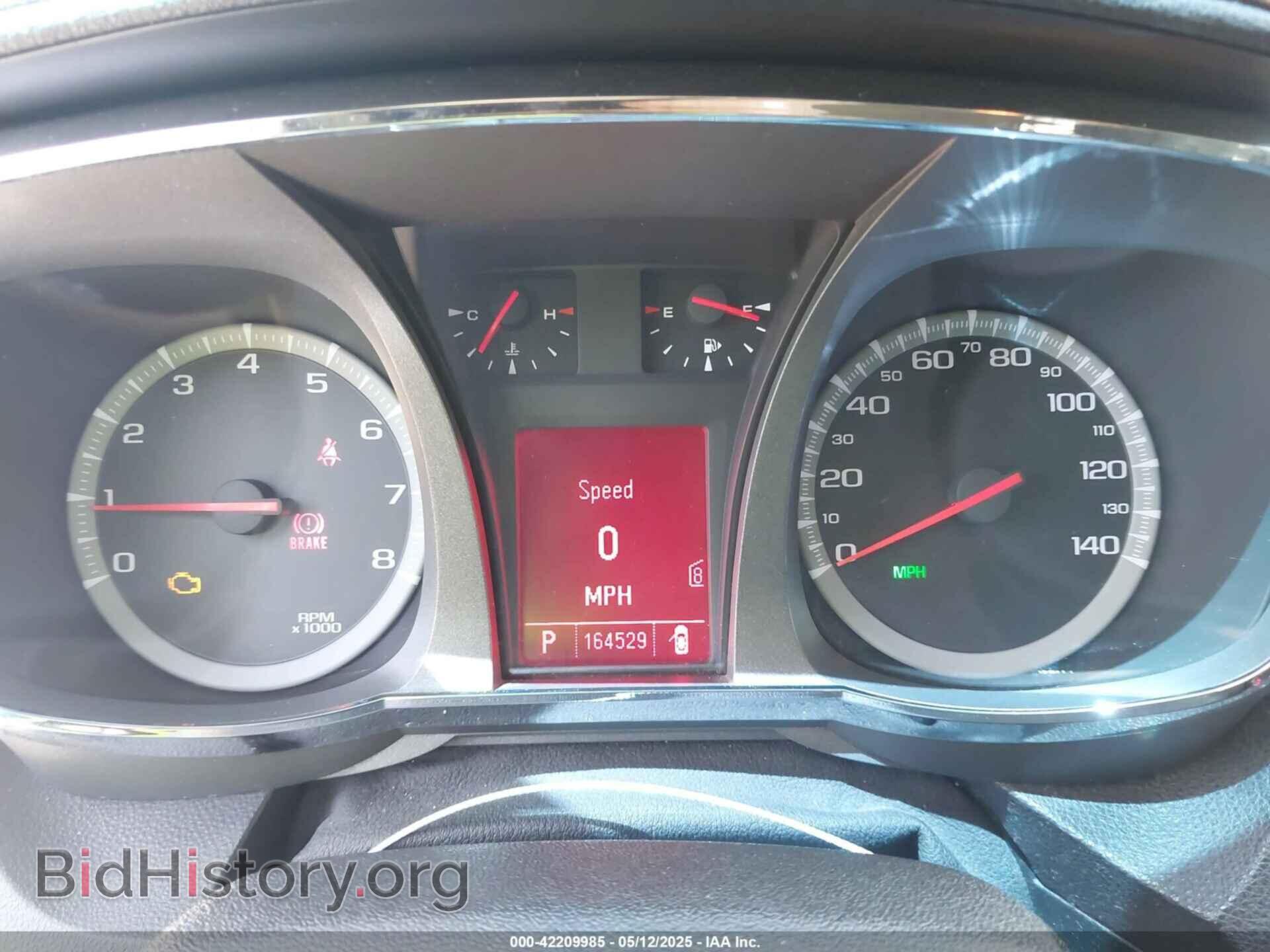 2011 GMC TERRAIN - VIN: 2CTALSEC9B6349473 - Photo 7