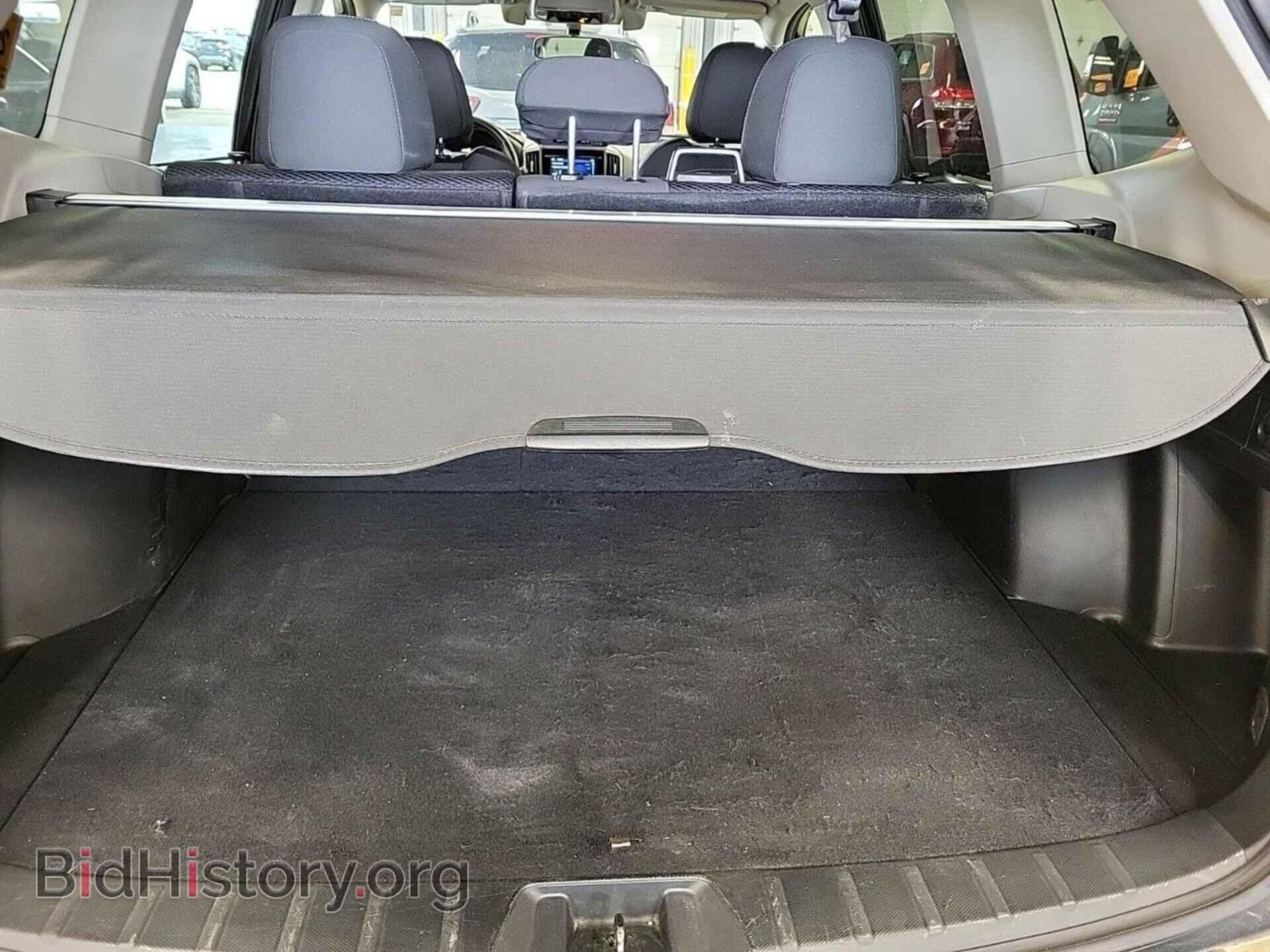 2020 SUBARU FORESTER - VIN: JF2SKAGC8LH545007 - Фото 2