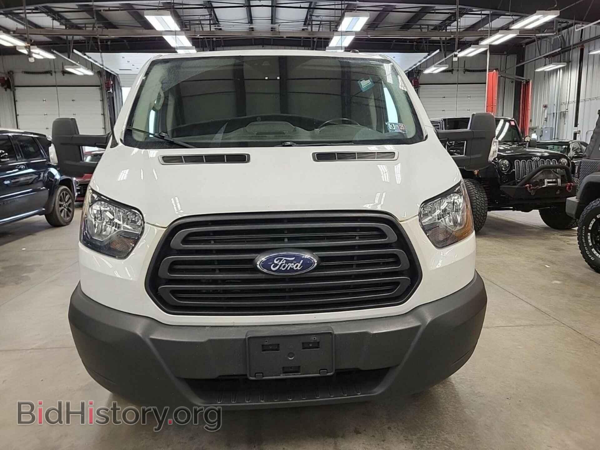 2019 FORD TRANSIT - VIN: 1FTYR1YG4KKB43489 - Фото 28