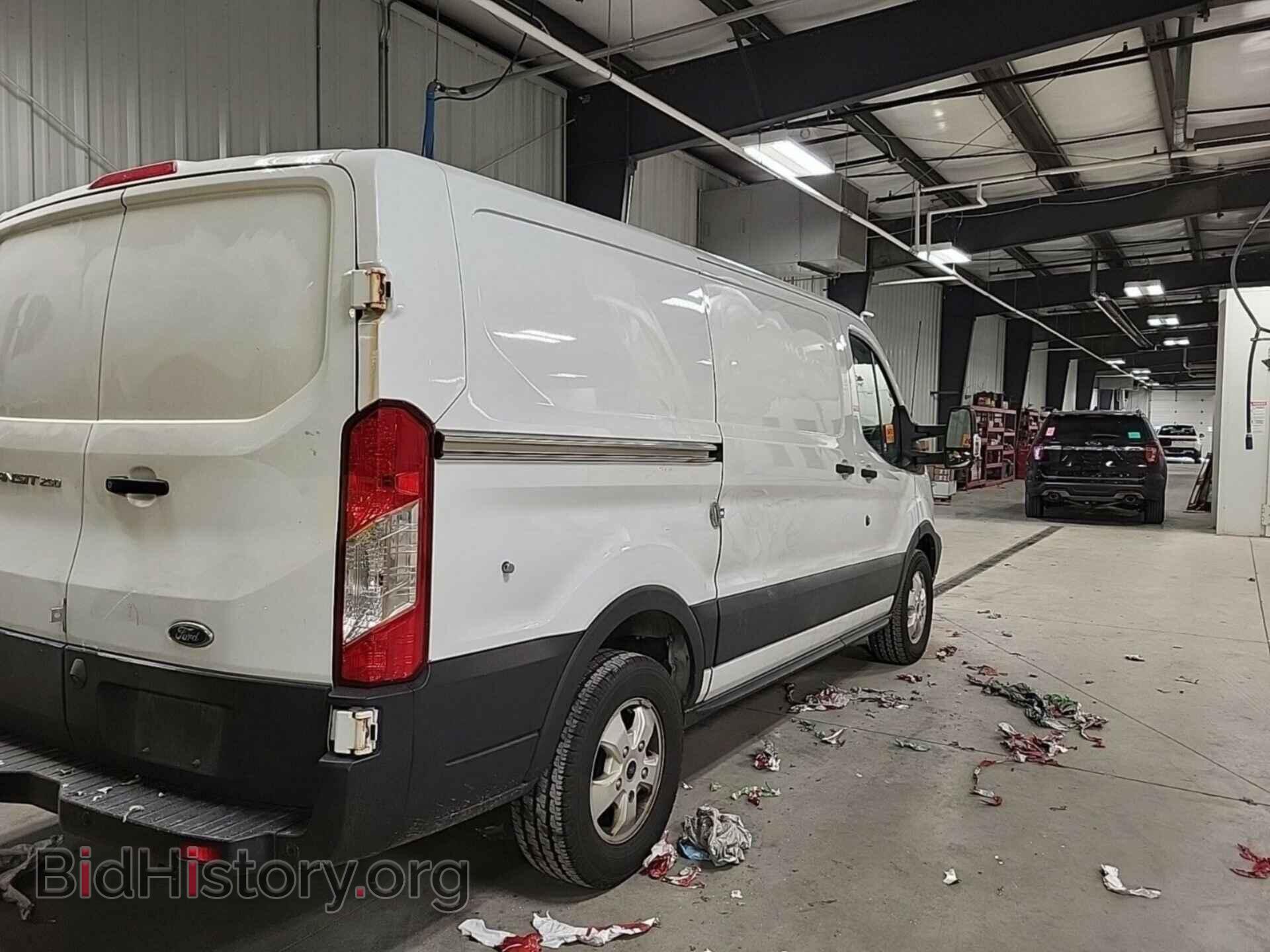2019 FORD TRANSIT - VIN: 1FTYR1YG4KKB43489 - Фото 10