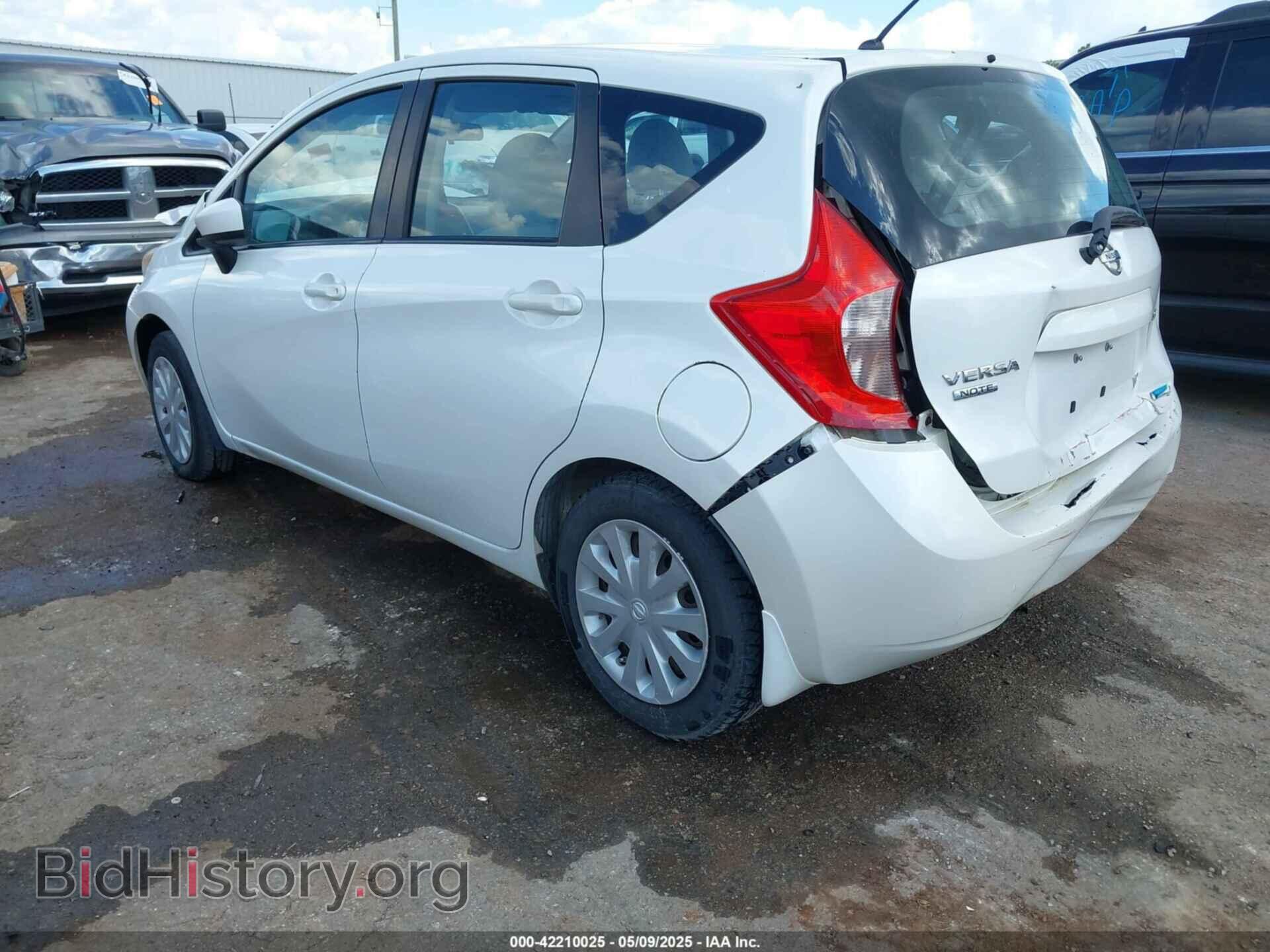 2015 NISSAN VERSA NOTE - VIN: 3N1CE2CP9FL363446 - Фото 3