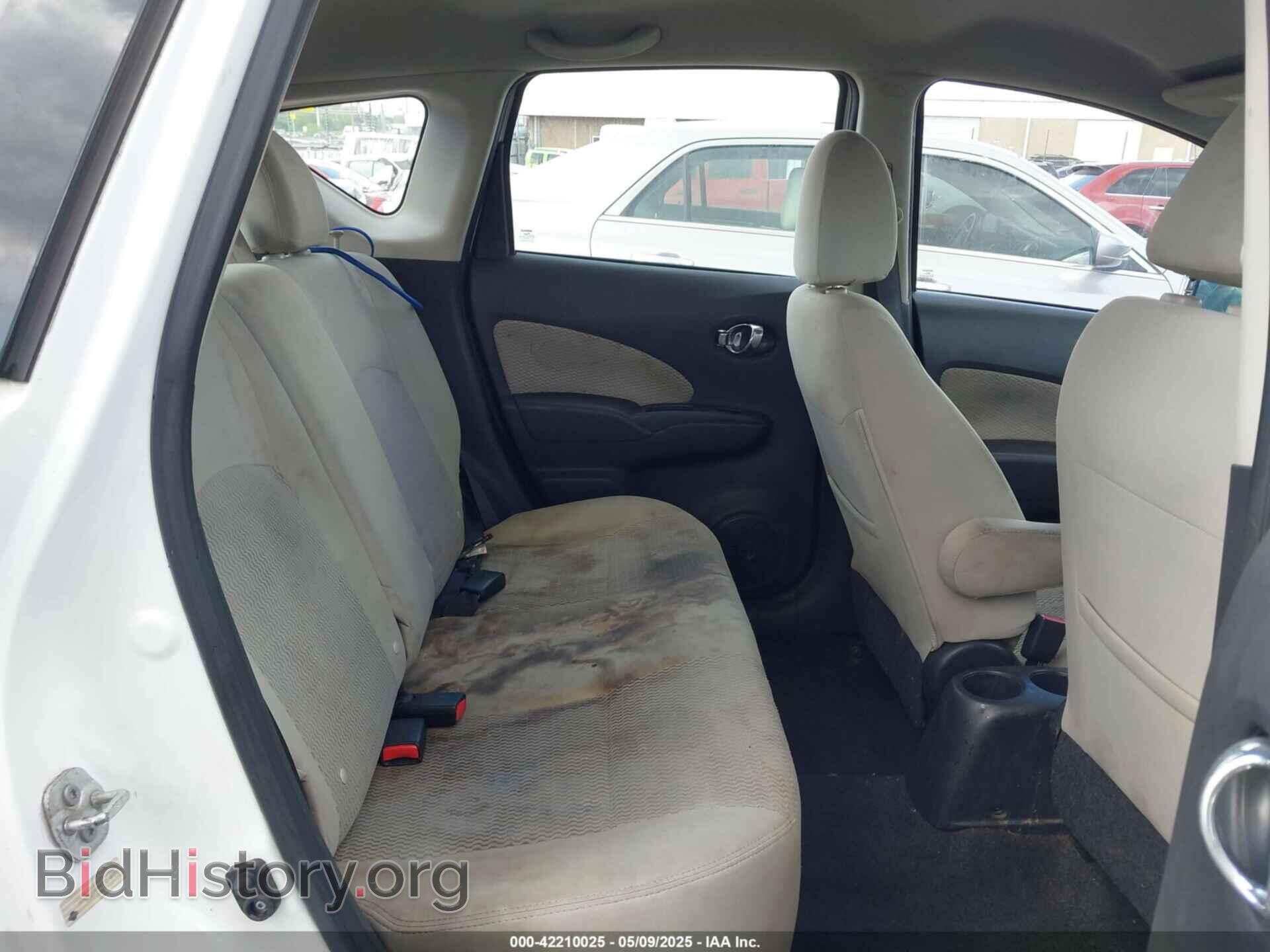 2015 NISSAN VERSA NOTE - VIN: 3N1CE2CP9FL363446 - Фото 8