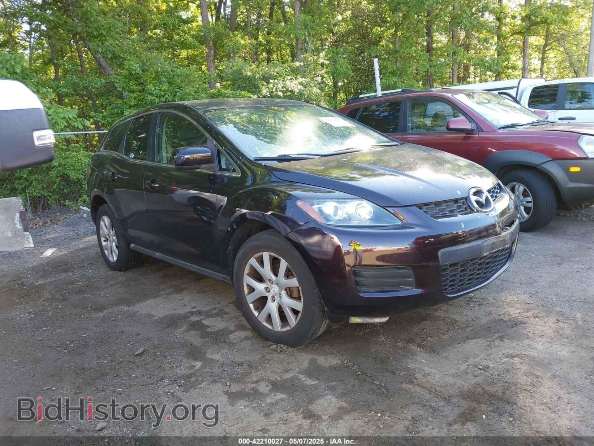 Photo JM3ER293880181808 - MAZDA CX-7 2008