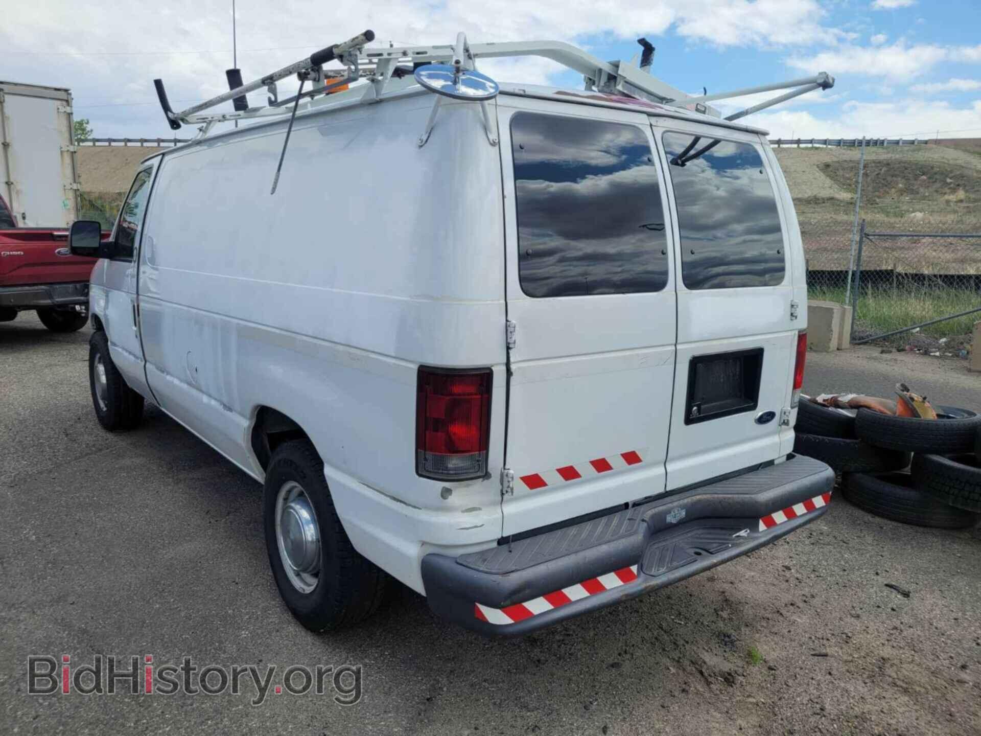 2006 FORD ECONOLINE - VIN: 1FTNE24L06DB11432 - Фото 3