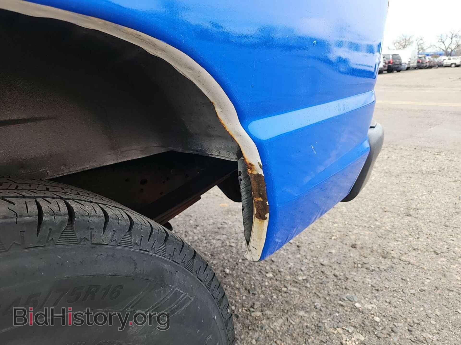 2006 FORD ECONOLINE - VIN: 1FTNE24L06DB11432 - Фото 5