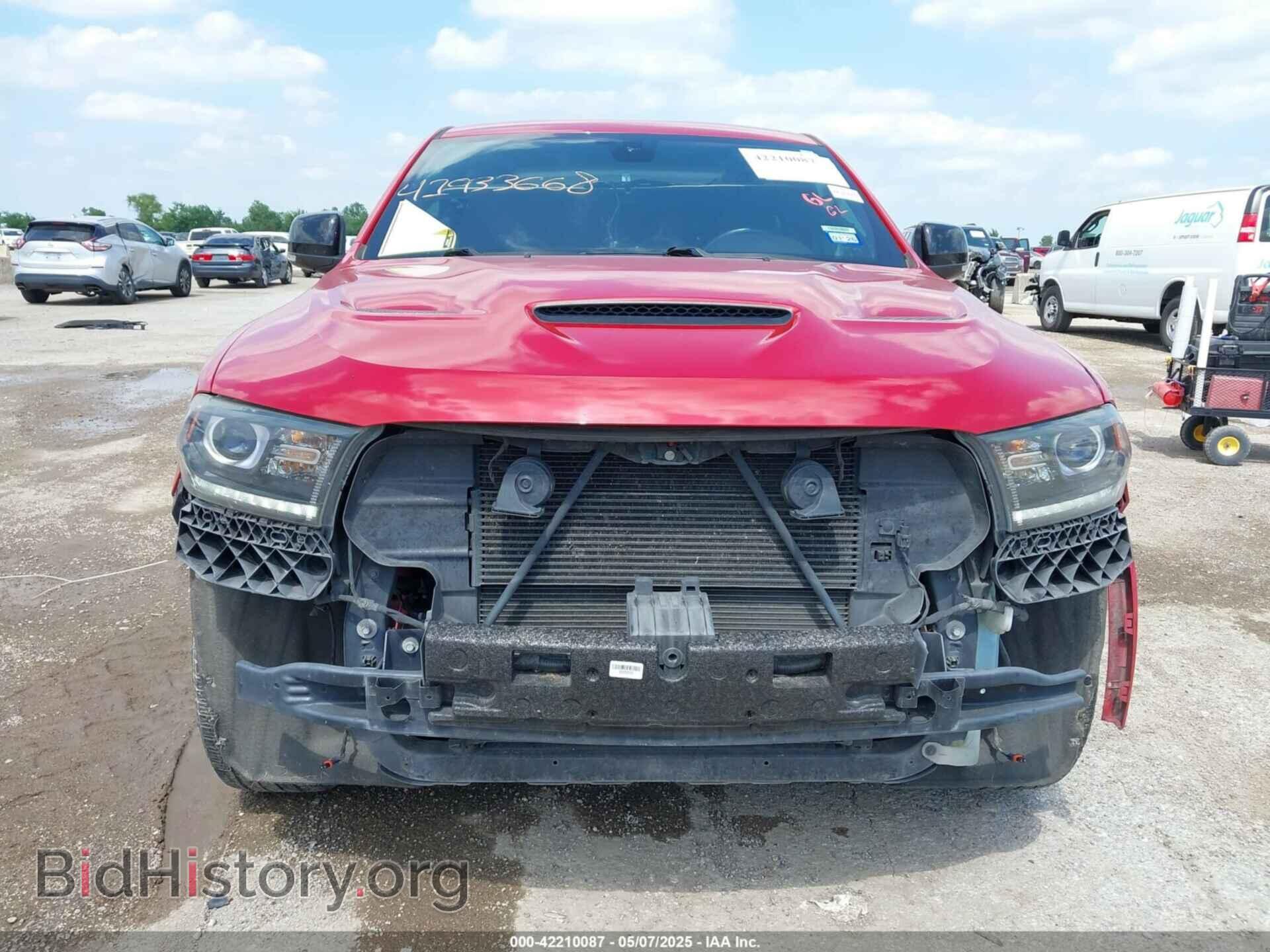 2018 DODGE DURANGO - VIN: 1C4RDHDG1JC175732 - Фото 6