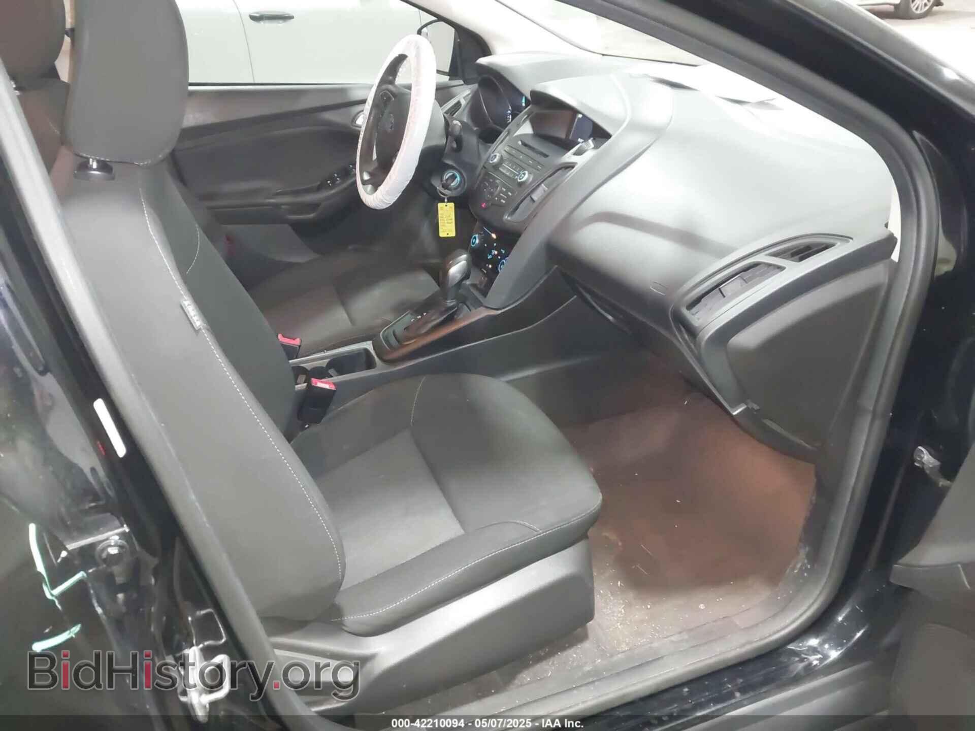 2017 FORD FOCUS - VIN: 1FADP3F20HL343933 - Photo 5