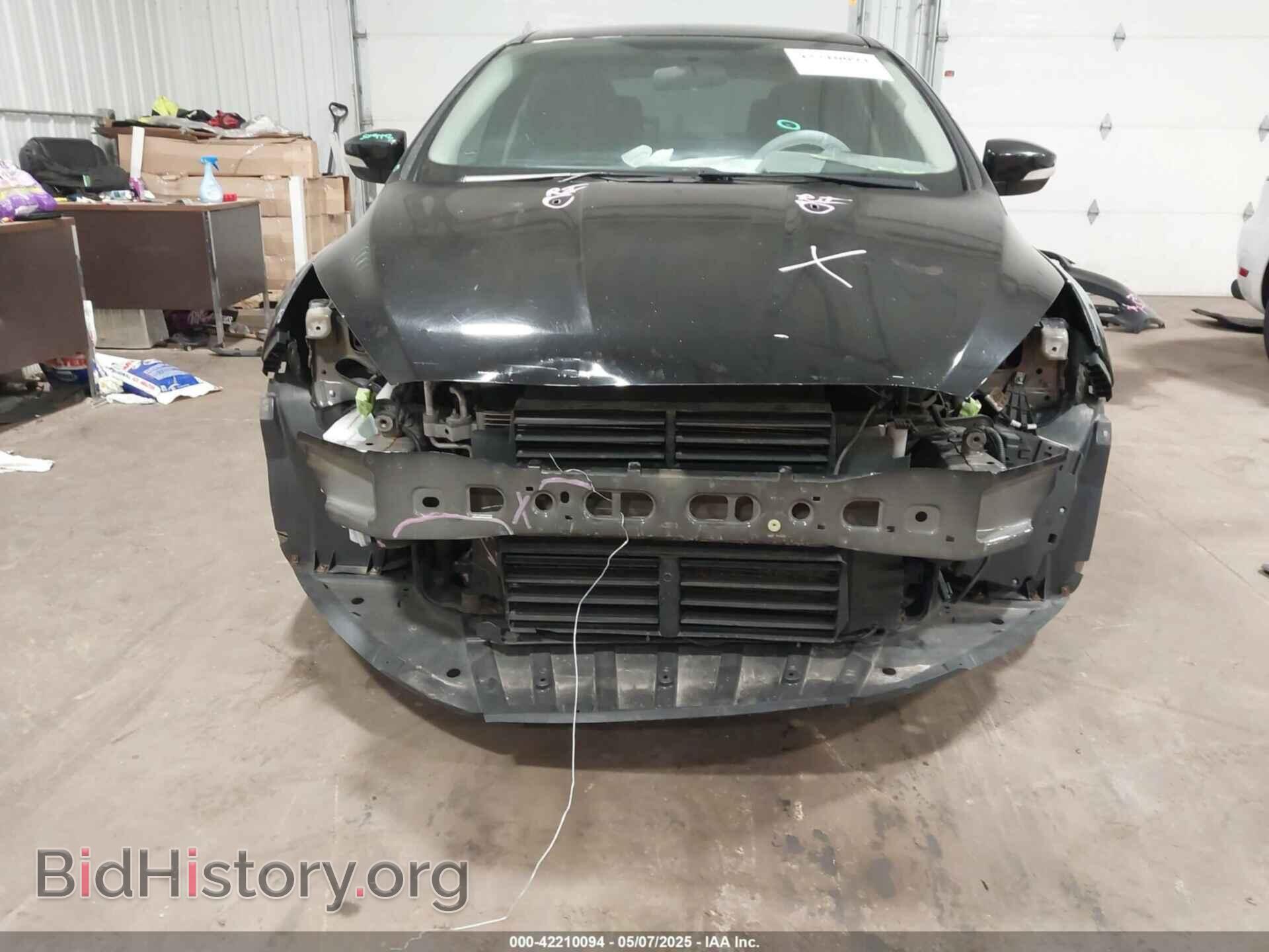 2017 FORD FOCUS - VIN: 1FADP3F20HL343933 - Photo 6