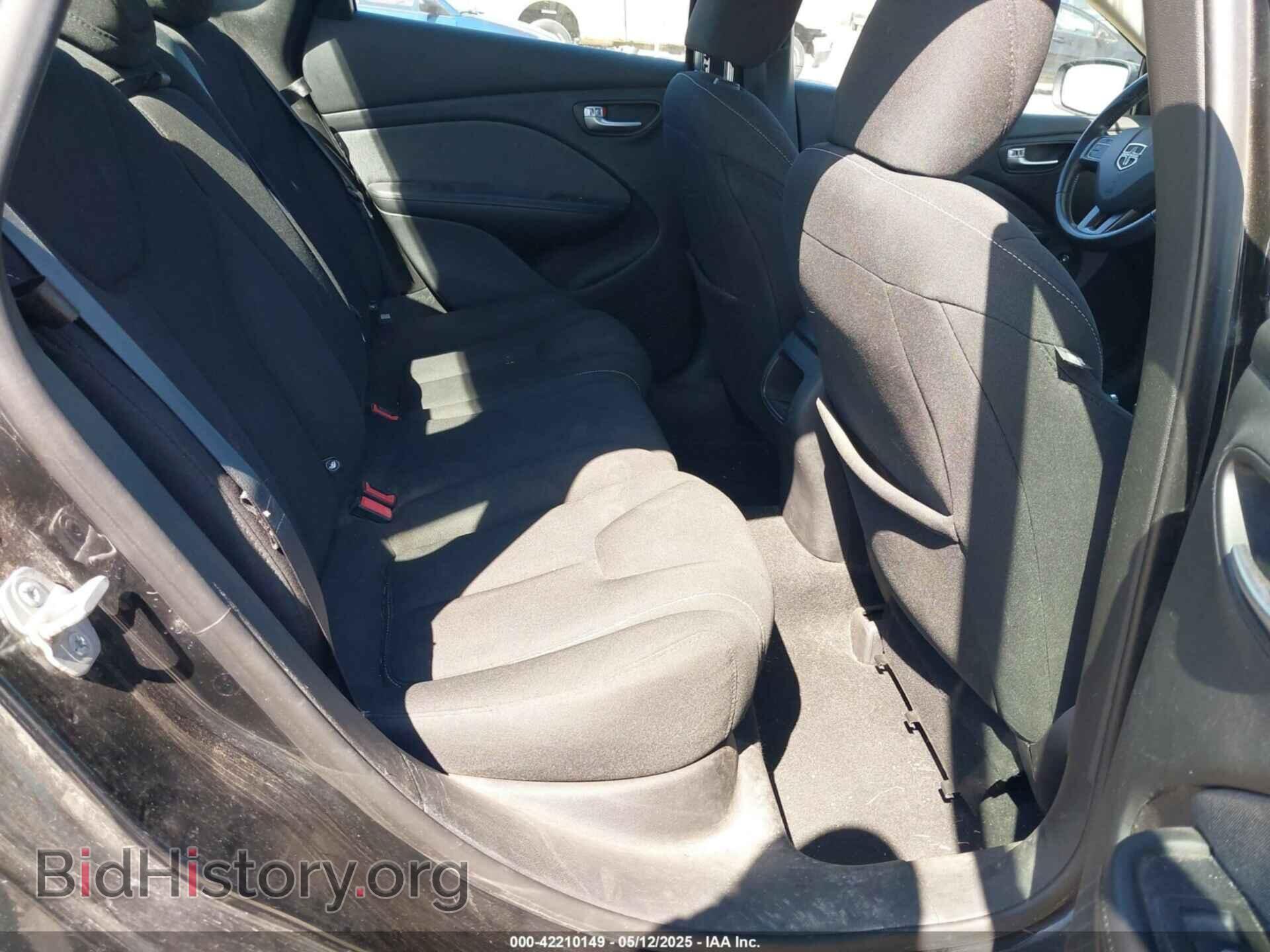 2013 DODGE DART - VIN: 1C3CDFBAXDD334761 - Фото 8