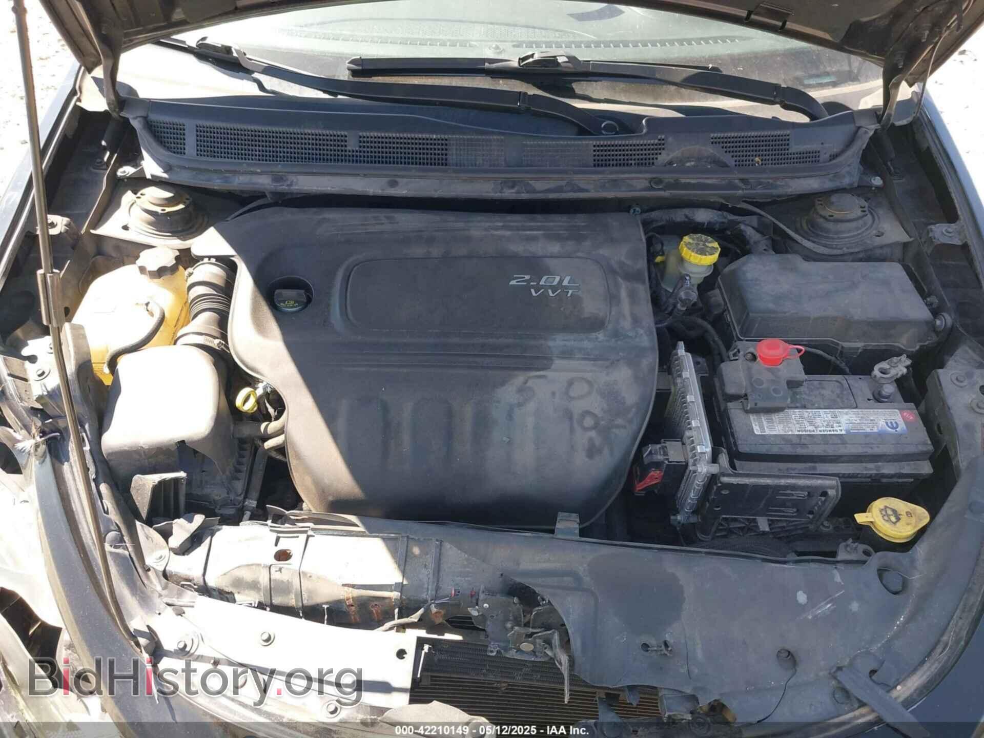 2013 DODGE DART - VIN: 1C3CDFBAXDD334761 - Фото 10