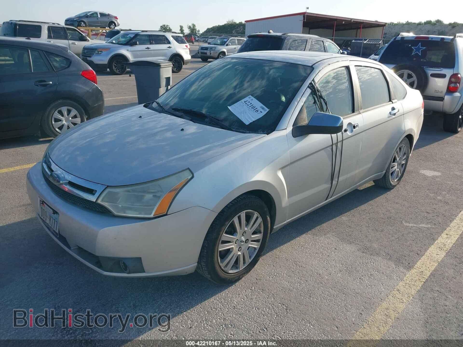 2010 FORD FOCUS - VIN: 1FAHP3HN1AW227668 - Фото 2