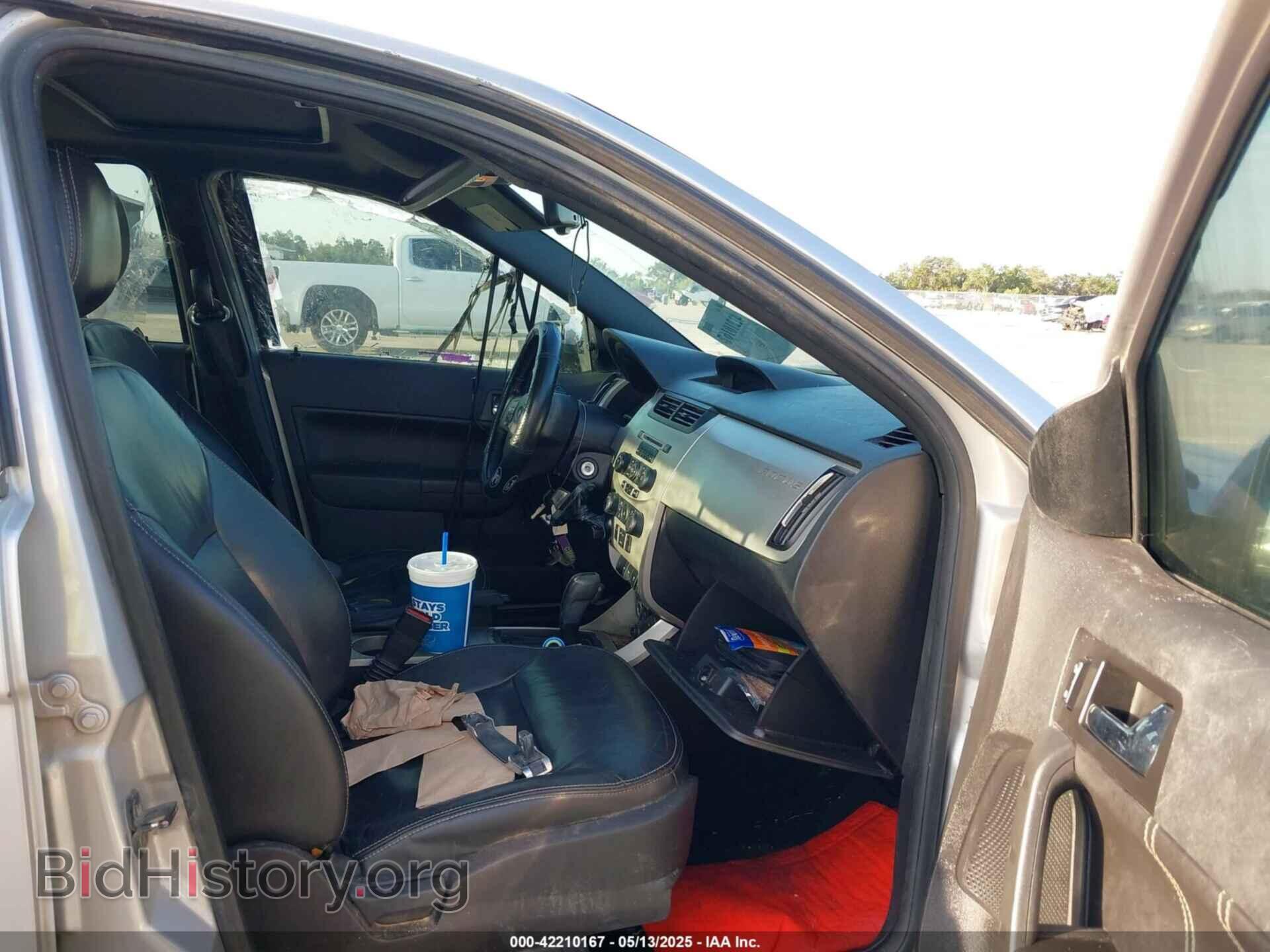 2010 FORD FOCUS - VIN: 1FAHP3HN1AW227668 - Фото 5