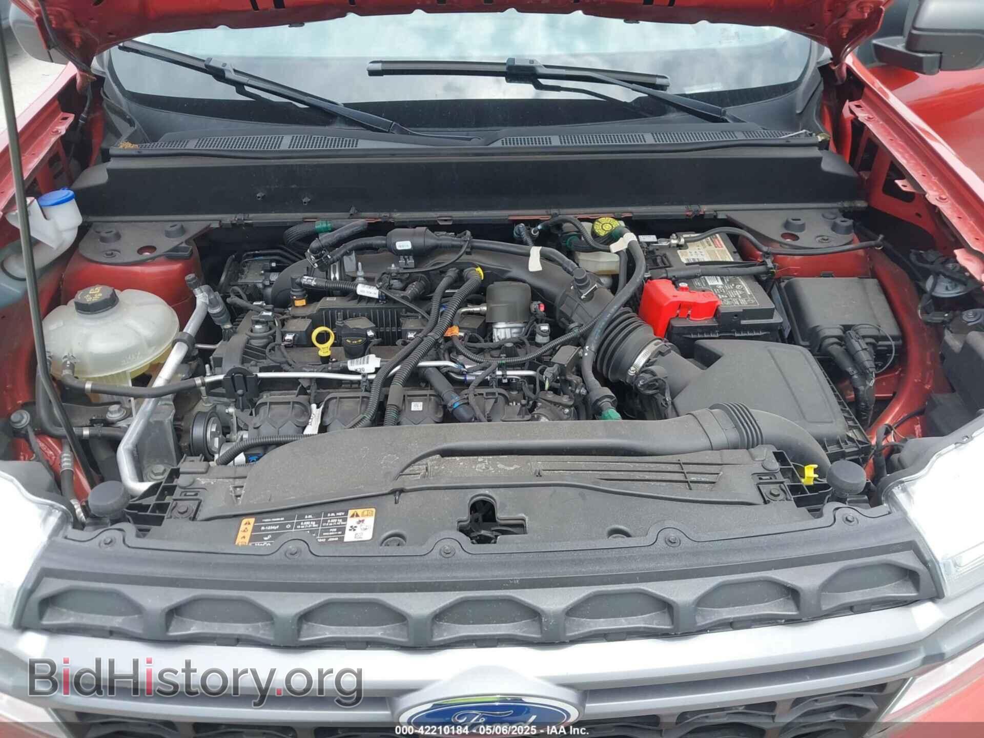 2022 FORD MAVERICK - VIN: 3FTTW8F90NRA56611 - Фото 10