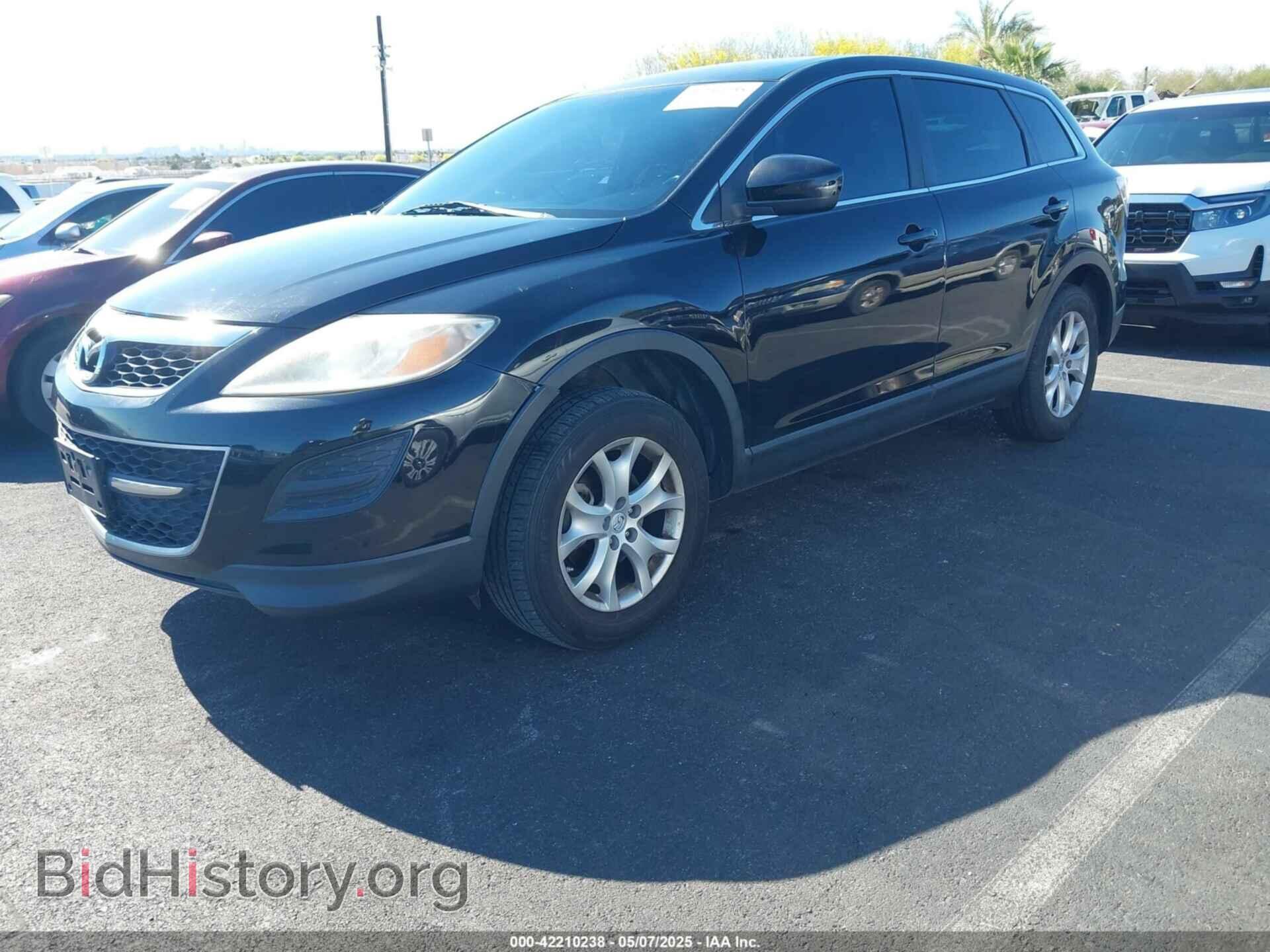 2012 MAZDA CX-9 - VIN: JM3TB2BV5C0350439 - Фото 2