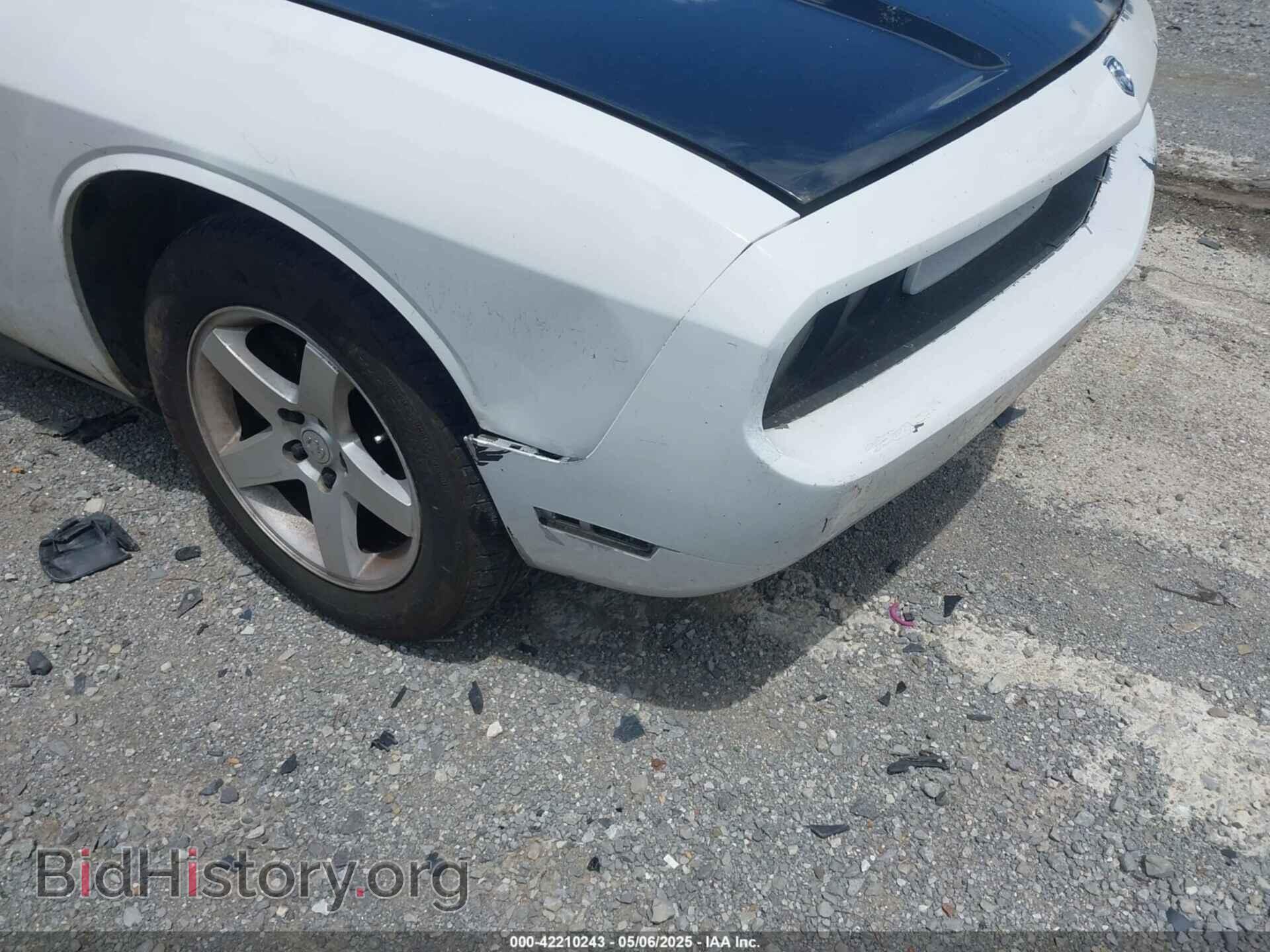2010 DODGE CHALLENGER - VIN: 2B3CJ4DV6AH320591 - Фото 12