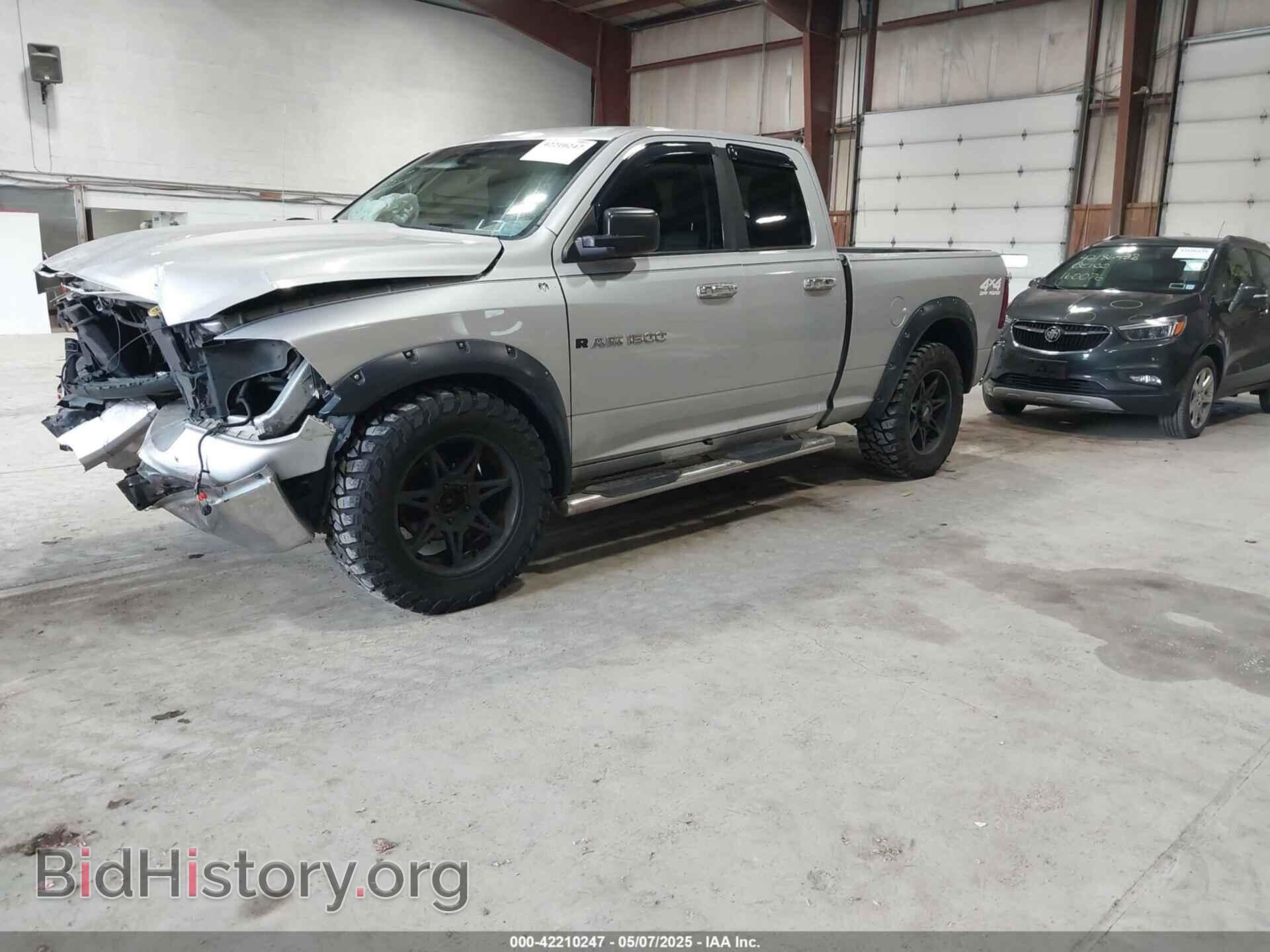 2012 RAM 1500 - VIN: 1C6RD7GP0CS102986 - Photo 2