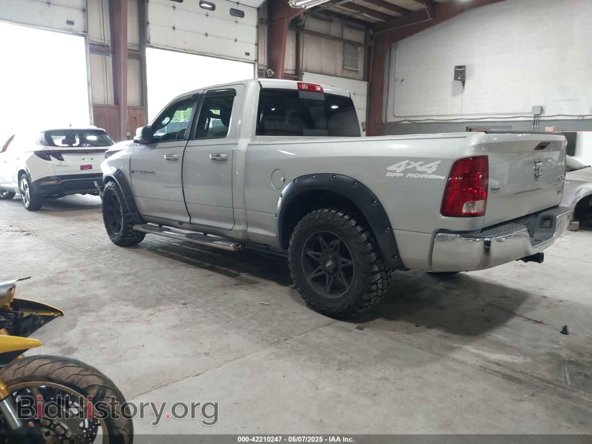 2012 RAM 1500 - VIN: 1C6RD7GP0CS102986 - Photo 3
