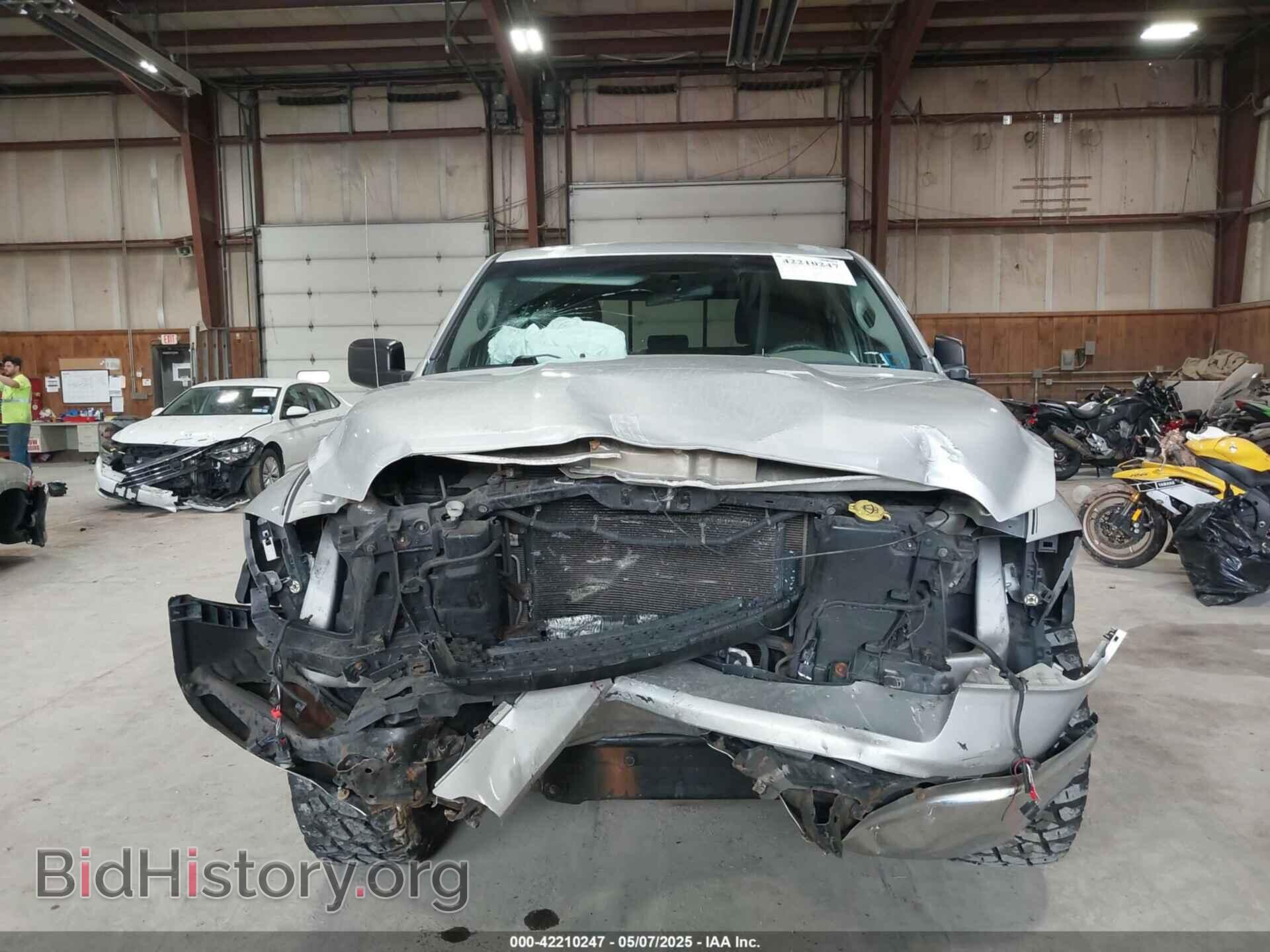2012 RAM 1500 - VIN: 1C6RD7GP0CS102986 - Photo 6