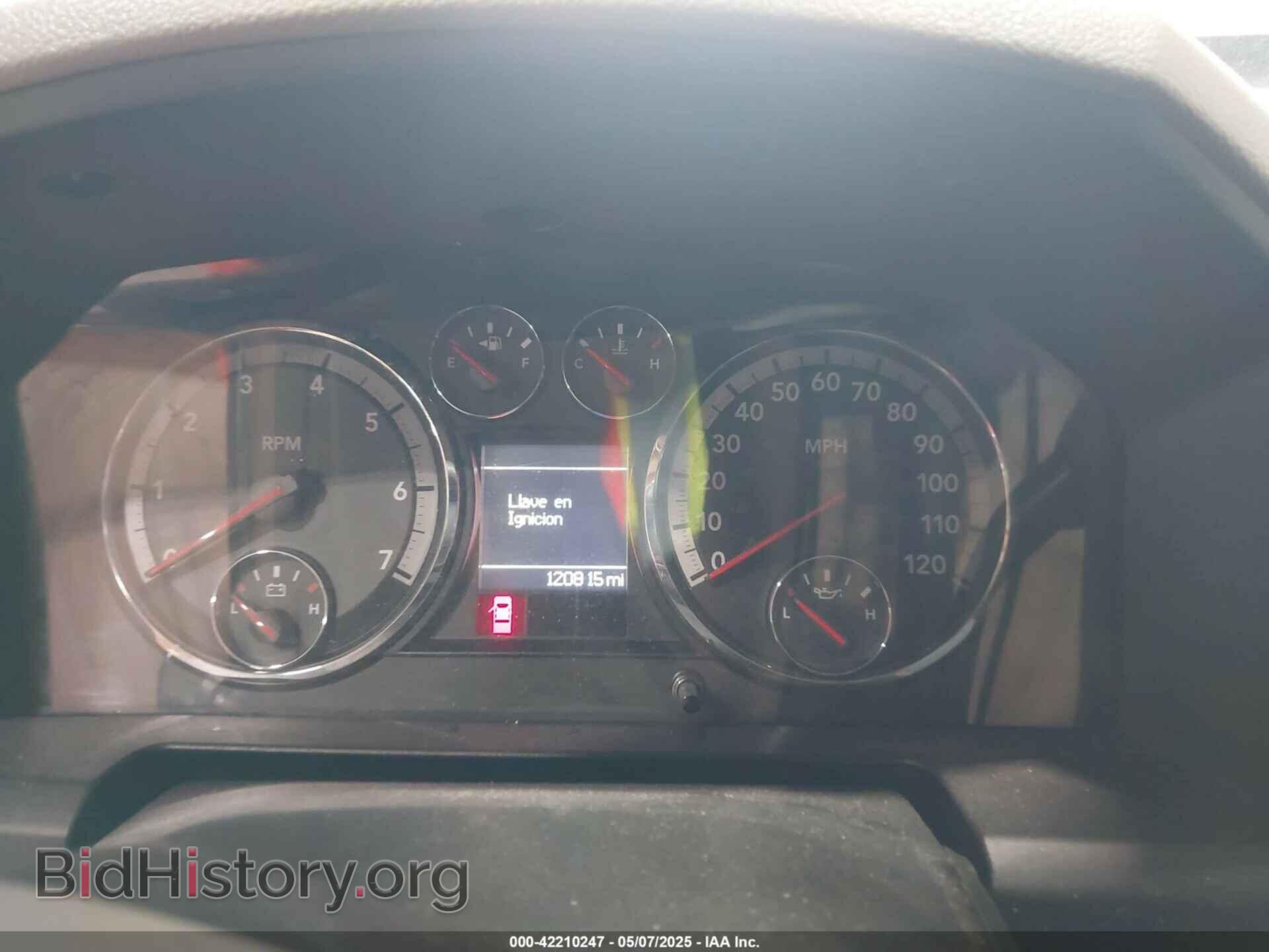 2012 RAM 1500 - VIN: 1C6RD7GP0CS102986 - Photo 7