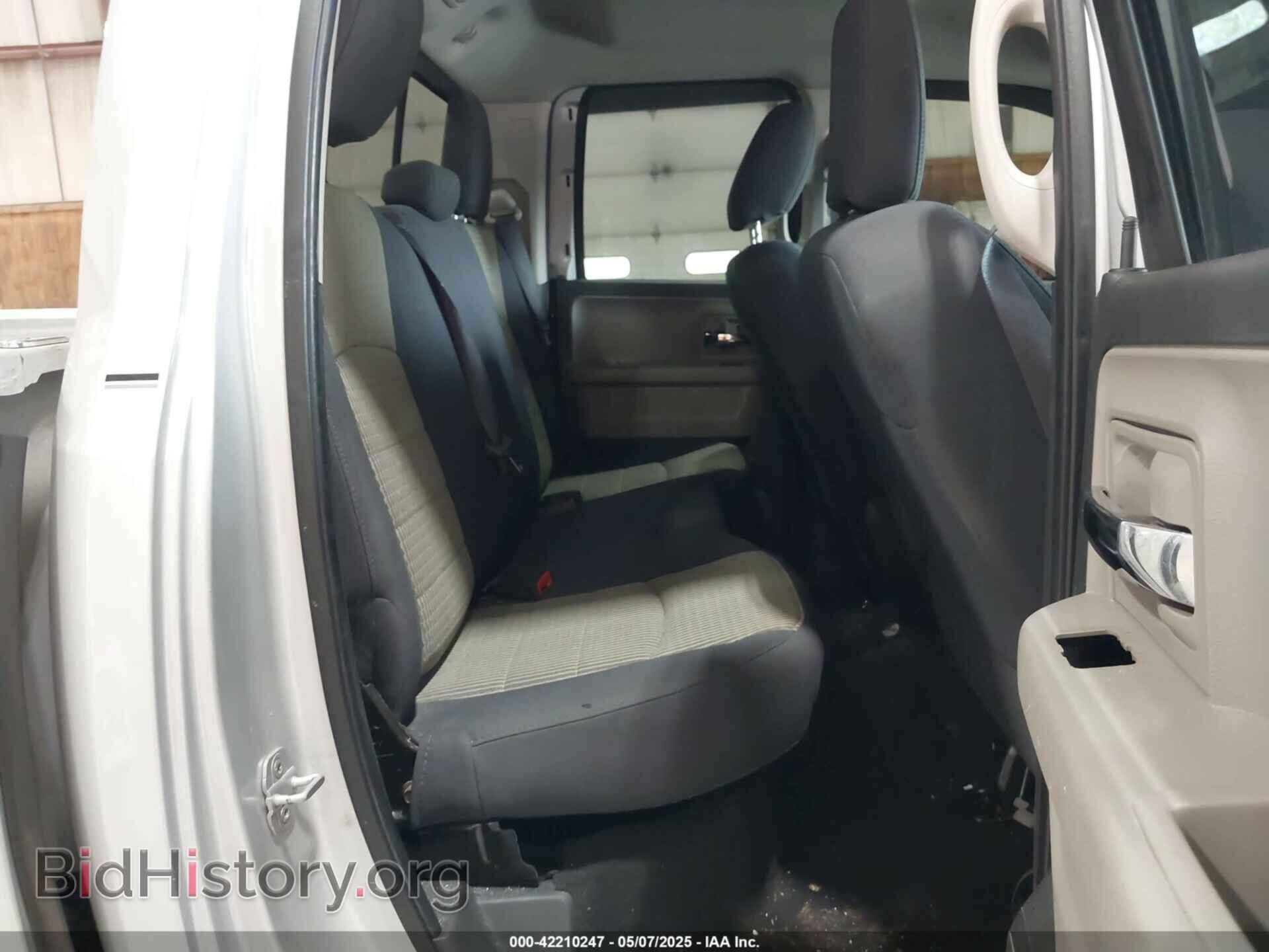 2012 RAM 1500 - VIN: 1C6RD7GP0CS102986 - Photo 8