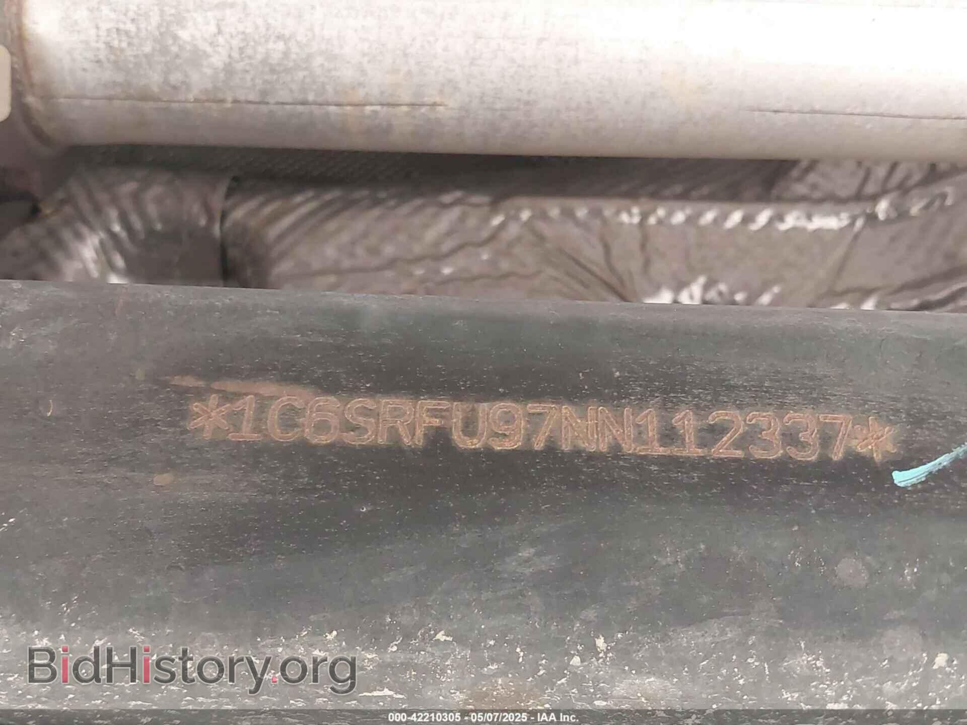 2022 RAM 1500 - VIN: 1C6SRFU97NN112337 - Фото 9