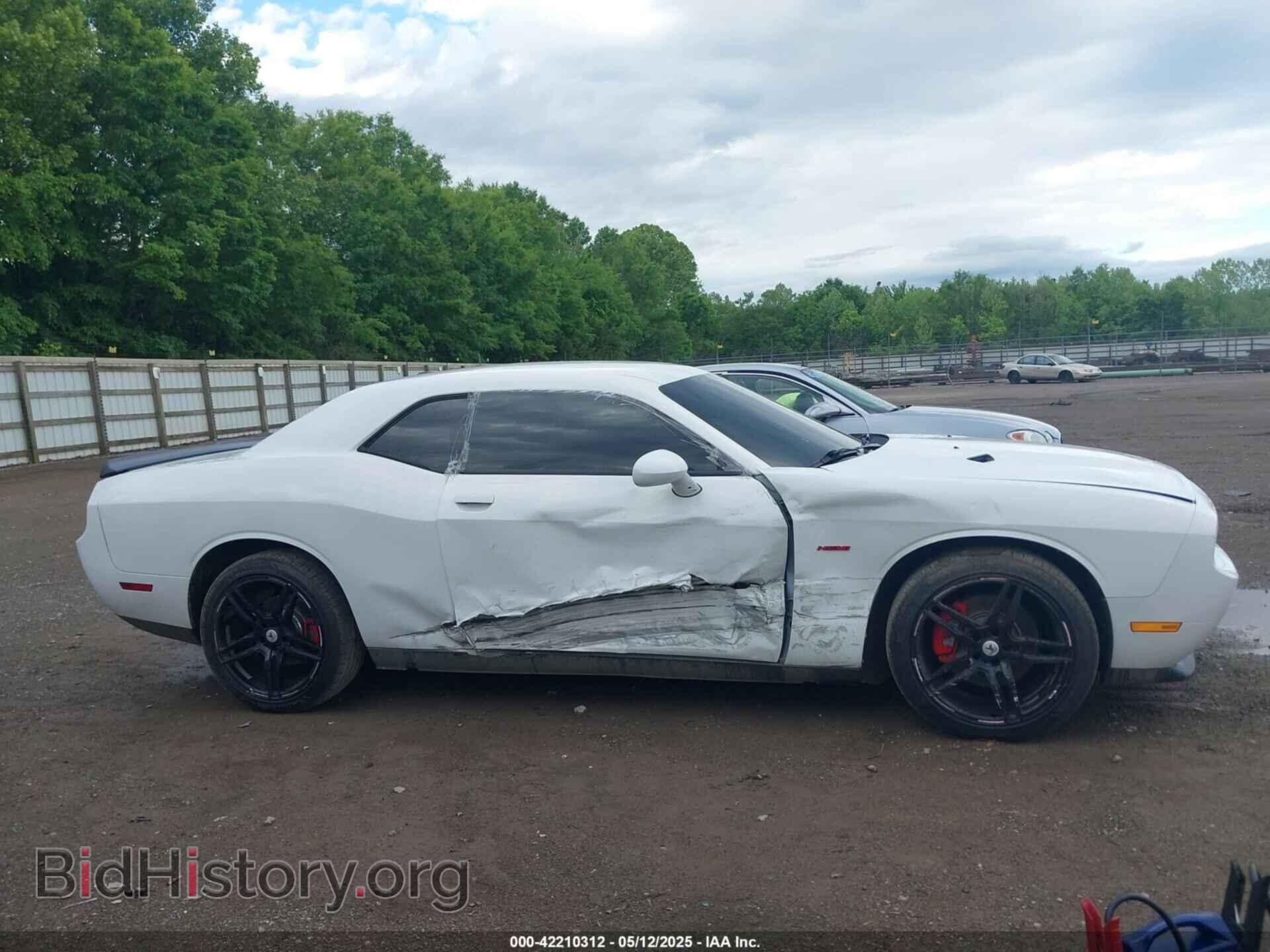 2012 DODGE CHALLENGER - VIN: 2C3CDYBT2CH155385 - Фото 13