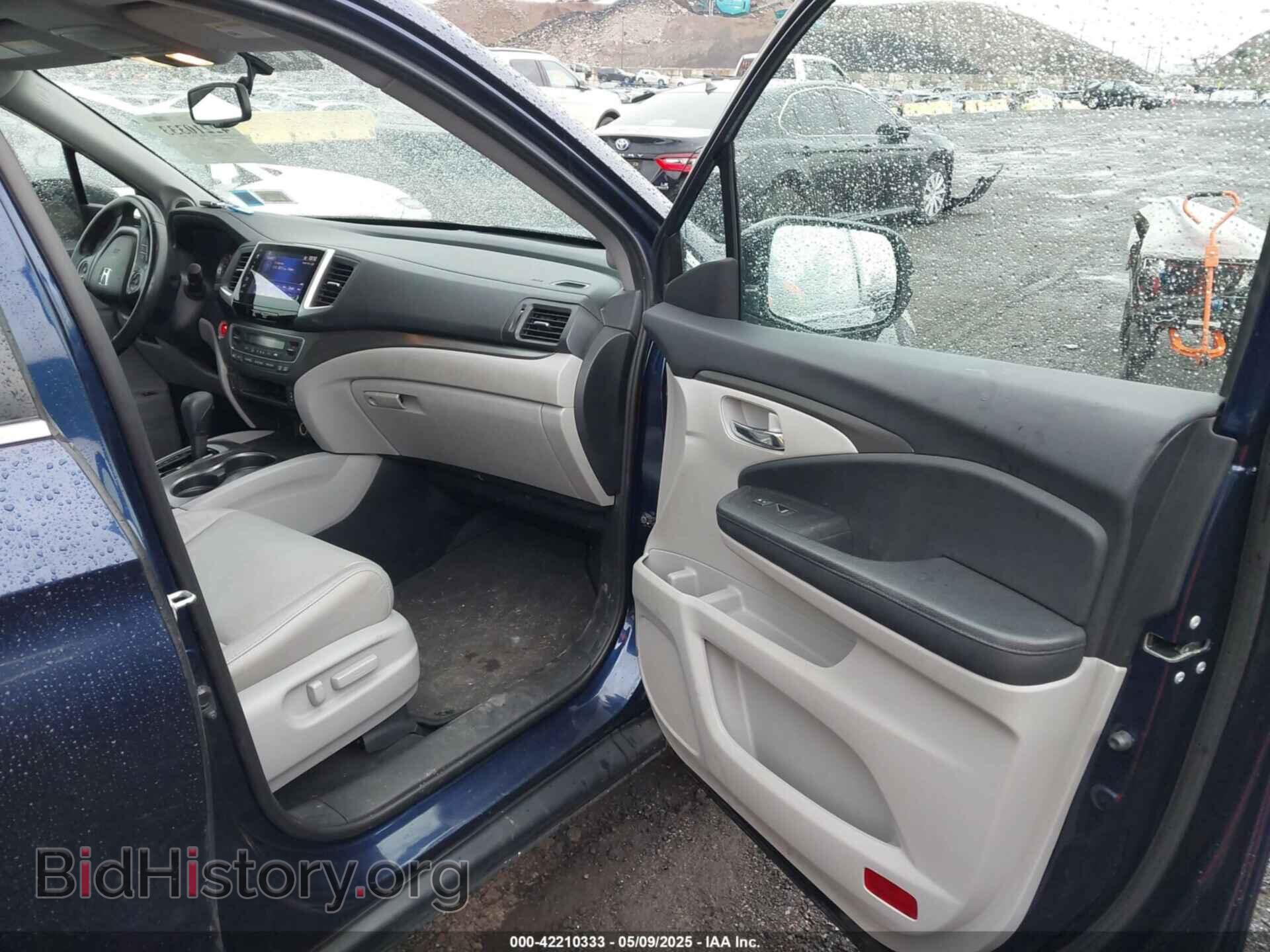 2017 HONDA PILOT - VIN: 5FNYF6H55HB088139 - Фото 5