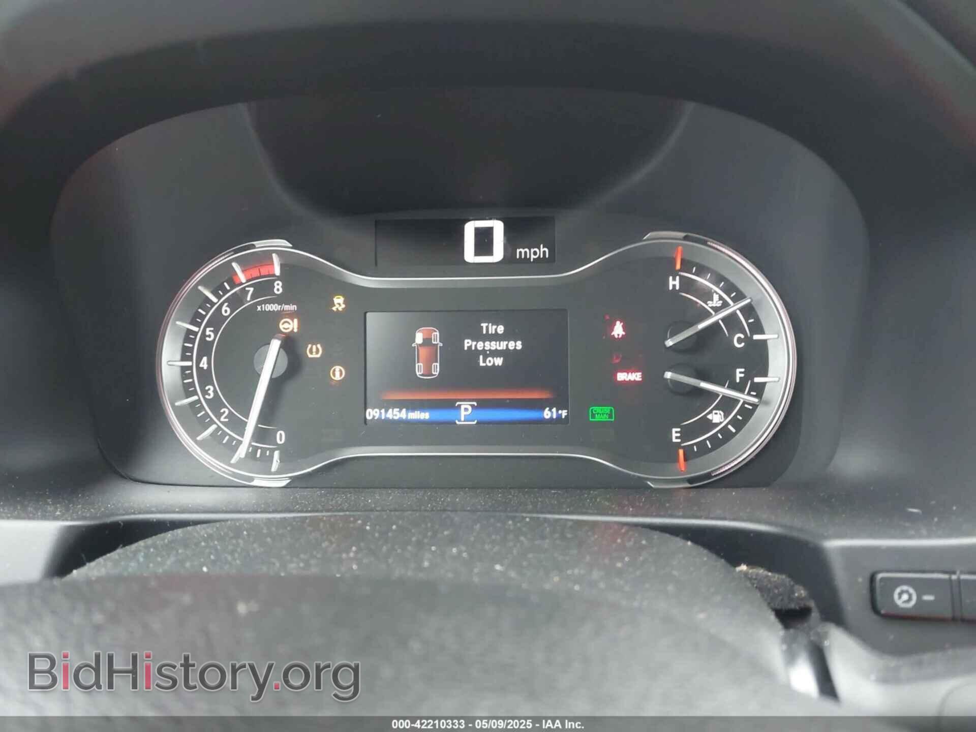 2017 HONDA PILOT - VIN: 5FNYF6H55HB088139 - Фото 7