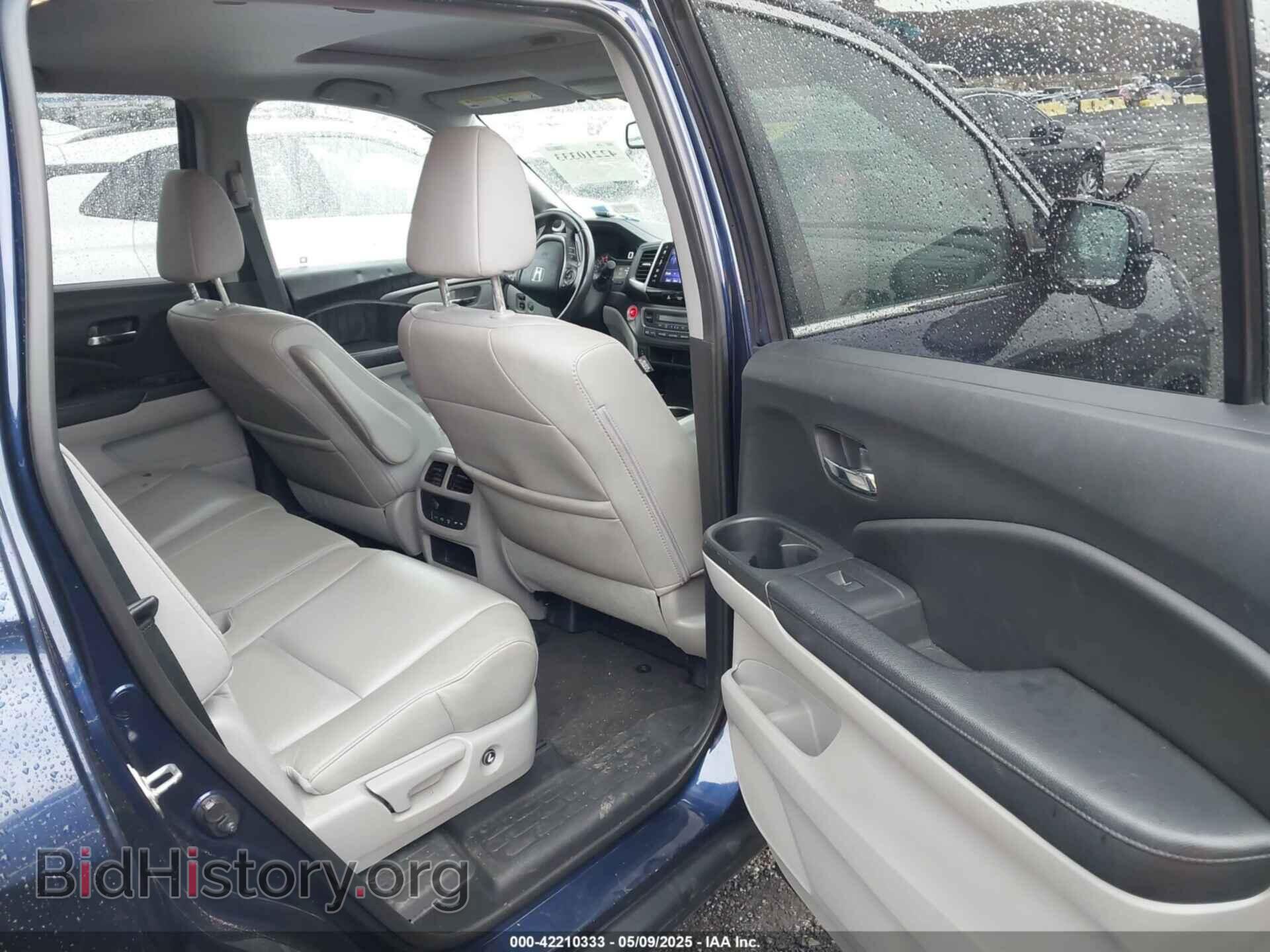 2017 HONDA PILOT - VIN: 5FNYF6H55HB088139 - Фото 8