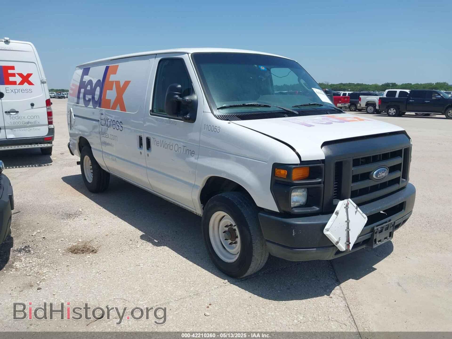 Фотография 1FTNE1EW9ADA90625 - FORD E-150 2010