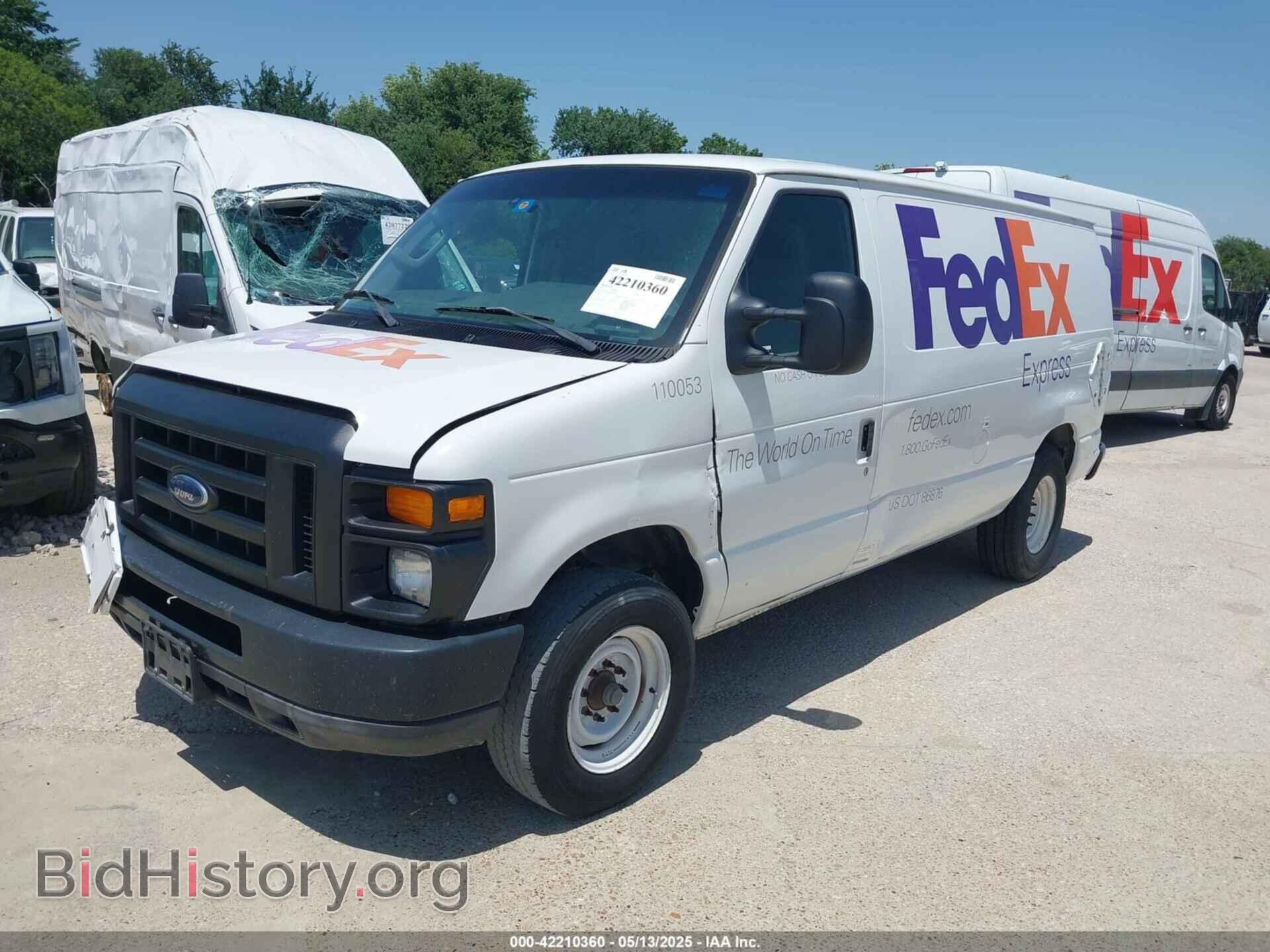 2010 FORD E-150 - VIN: 1FTNE1EW9ADA90625 - Фото 2