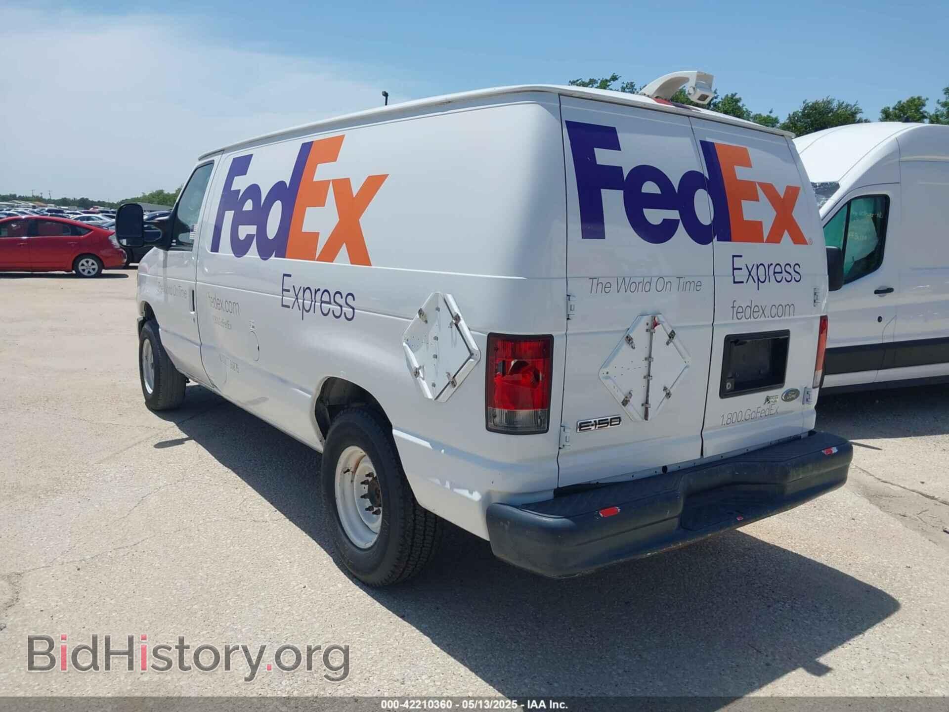 2010 FORD E-150 - VIN: 1FTNE1EW9ADA90625 - Фото 3