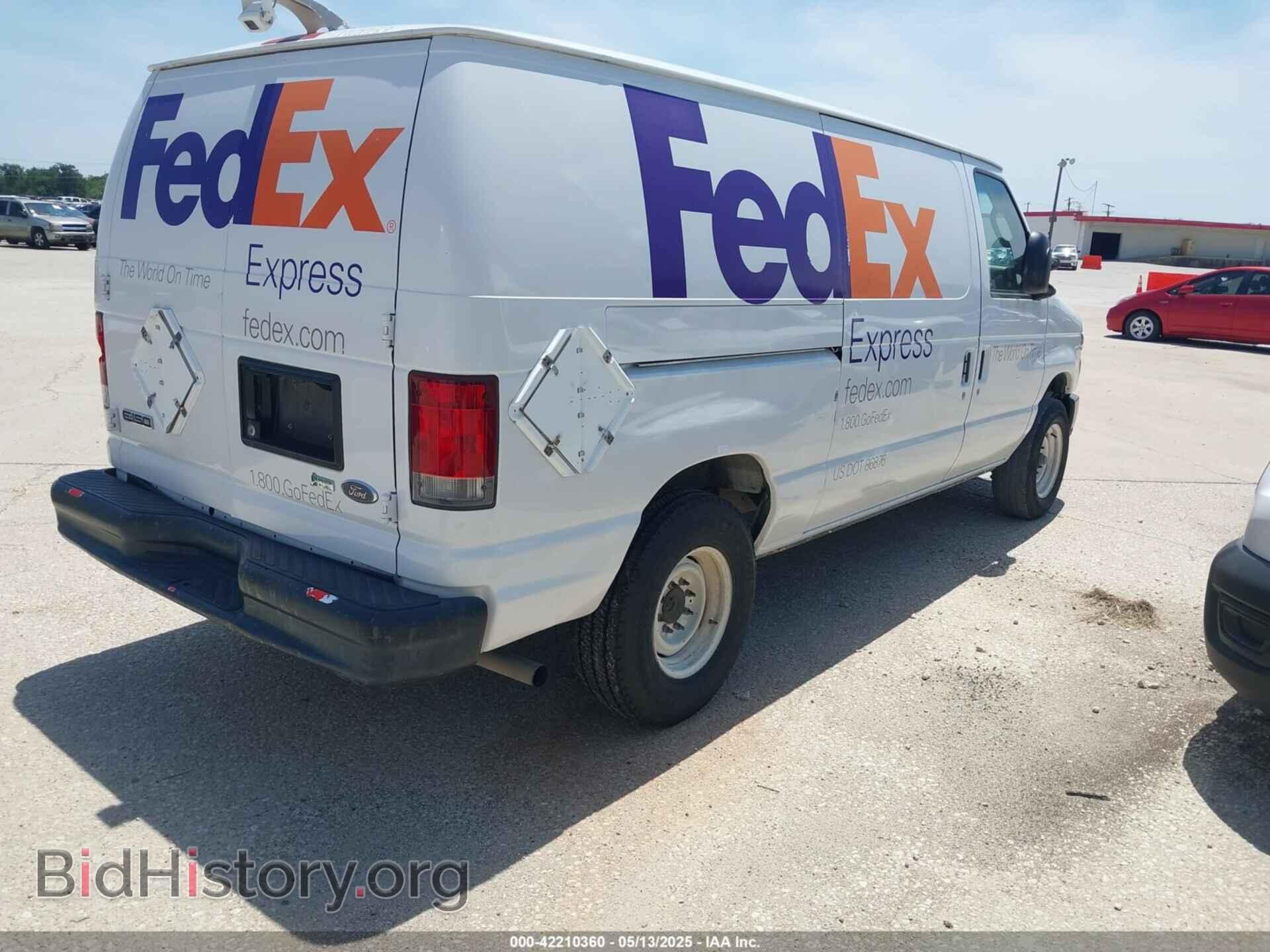 2010 FORD E-150 - VIN: 1FTNE1EW9ADA90625 - Фото 4
