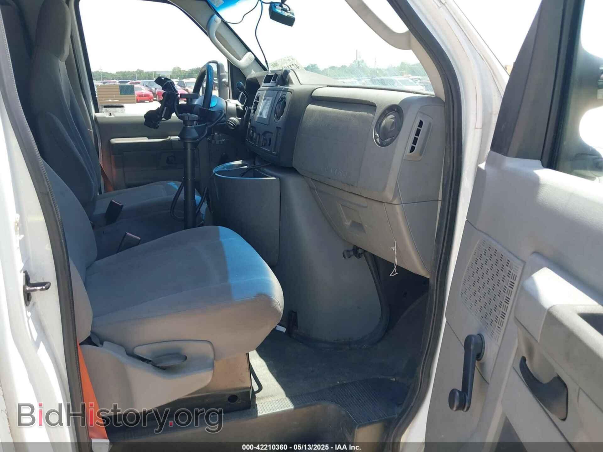 2010 FORD E-150 - VIN: 1FTNE1EW9ADA90625 - Фото 5