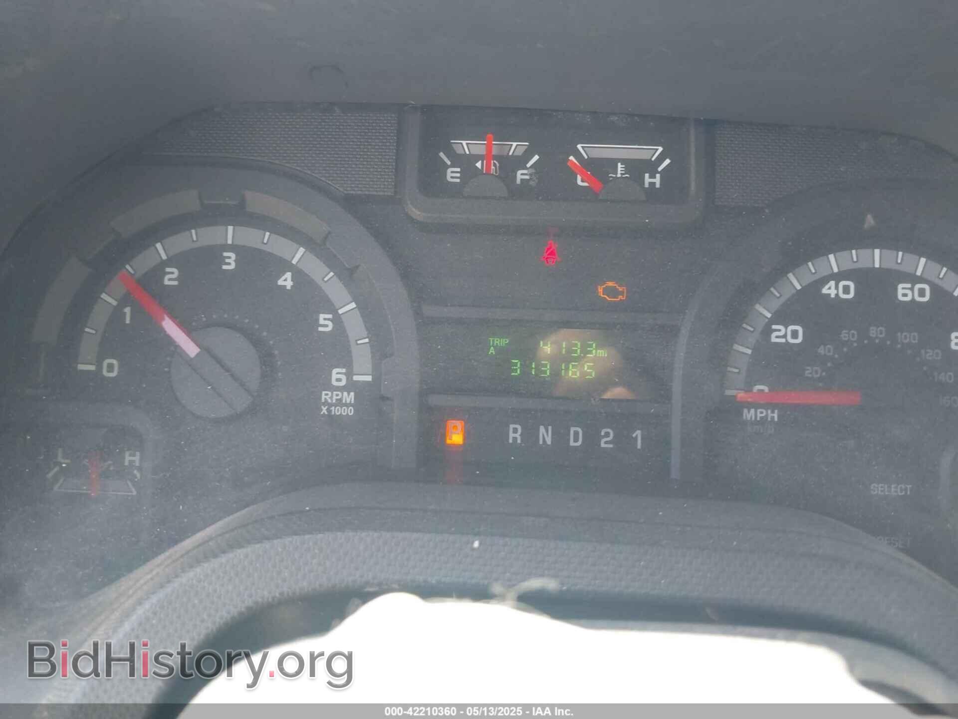 2010 FORD E-150 - VIN: 1FTNE1EW9ADA90625 - Фото 7