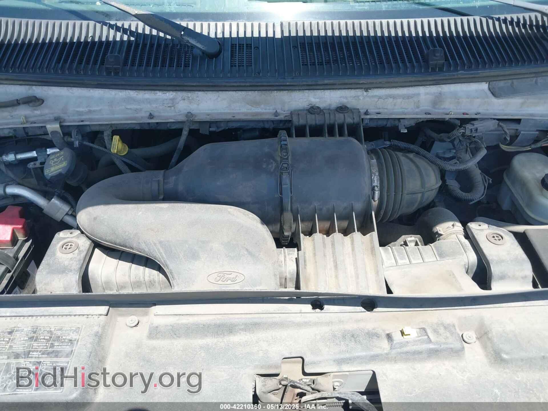 2010 FORD E-150 - VIN: 1FTNE1EW9ADA90625 - Фото 10