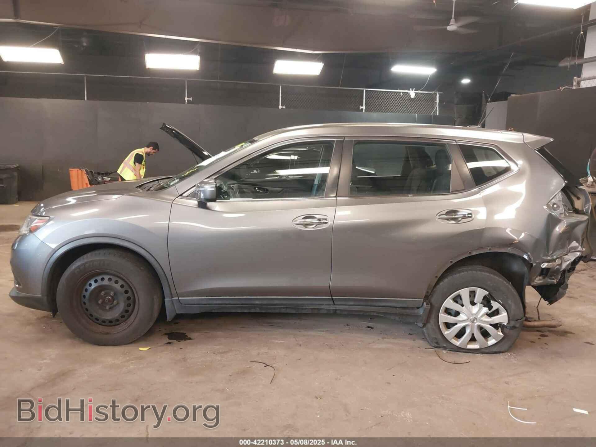 2015 NISSAN ROGUE - VIN: KNMAT2MV1FP583899 - Фото 14
