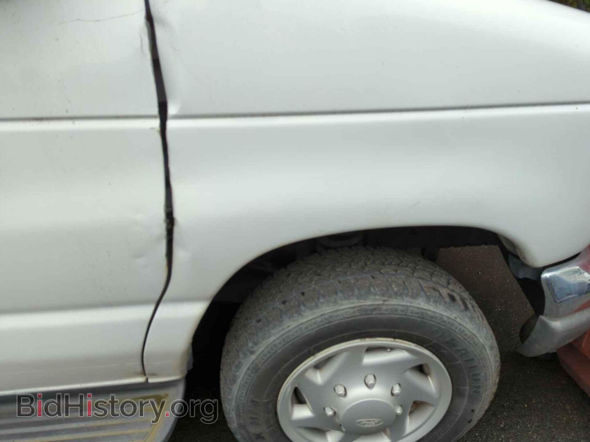 2007 FORD ECONOLINE - VIN: 1FBNE31L27DA89398 - Фото 4