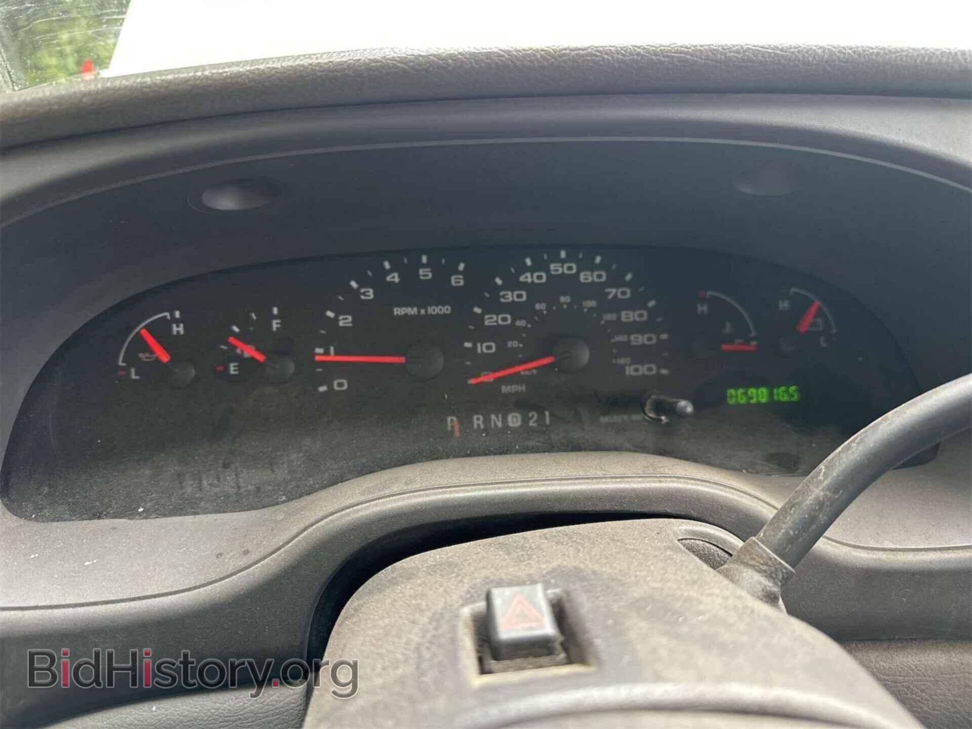 2007 FORD ECONOLINE - VIN: 1FBNE31L27DA89398 - Фото 6