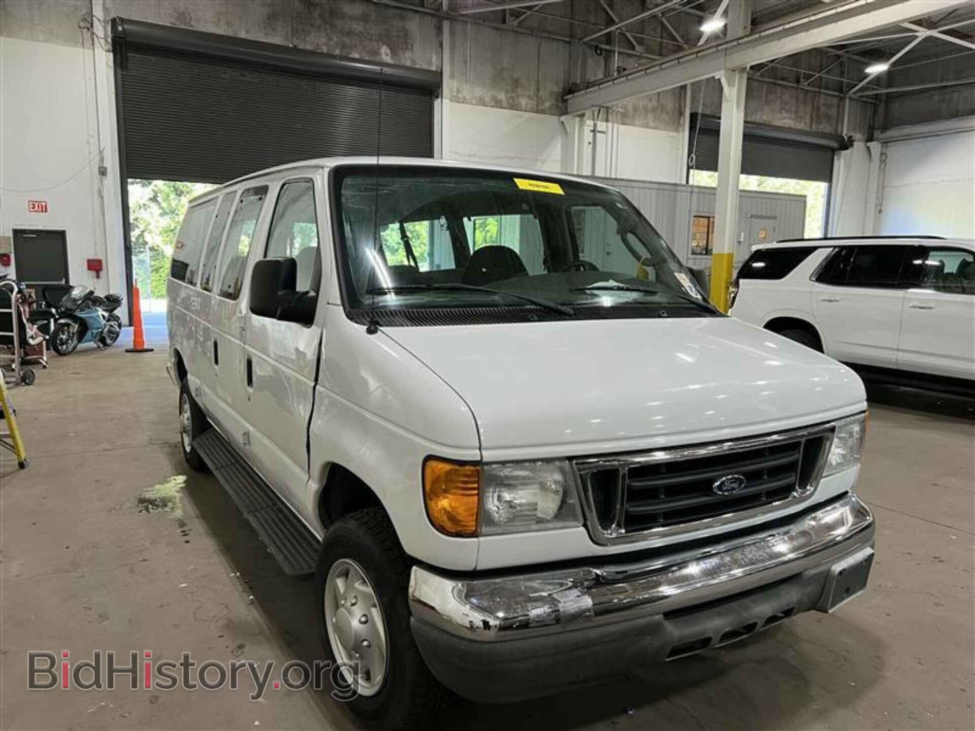 2007 FORD ECONOLINE - VIN: 1FBNE31L27DA89398 - Фото 8