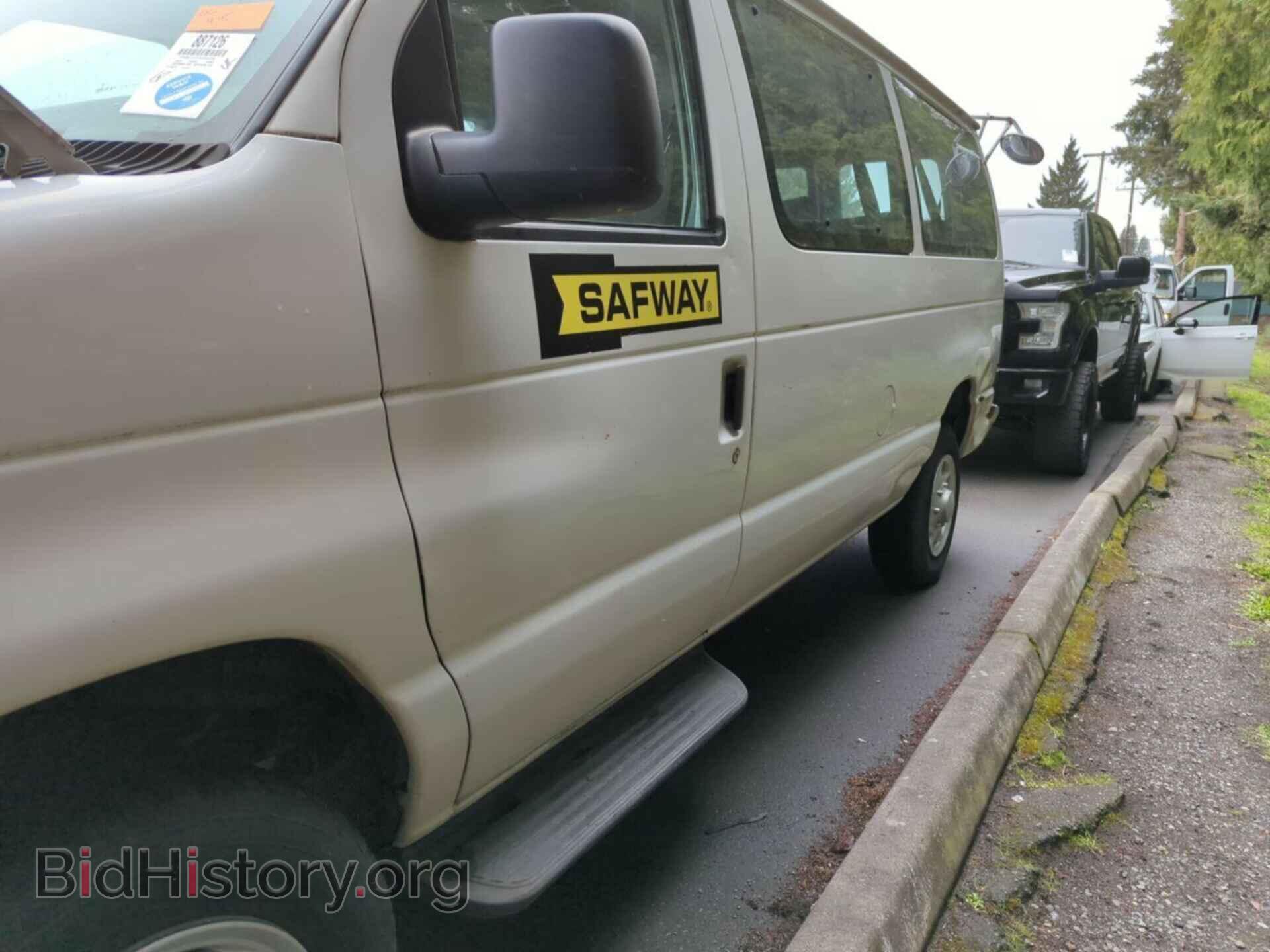 2007 FORD ECONOLINE - VIN: 1FBNE31L27DA89398 - Фото 9