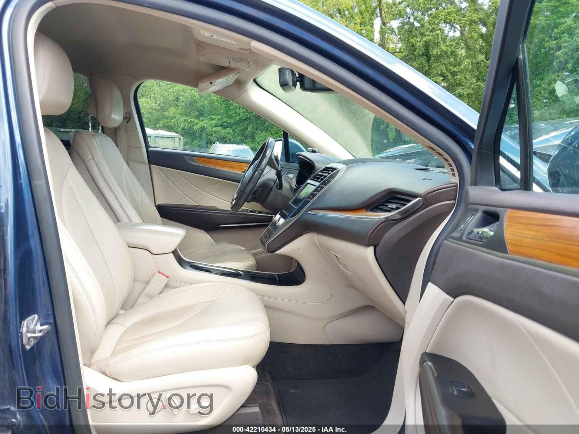2018 LINCOLN MKC - VIN: 5LMCJ2C99JUL04561 - Photo 5
