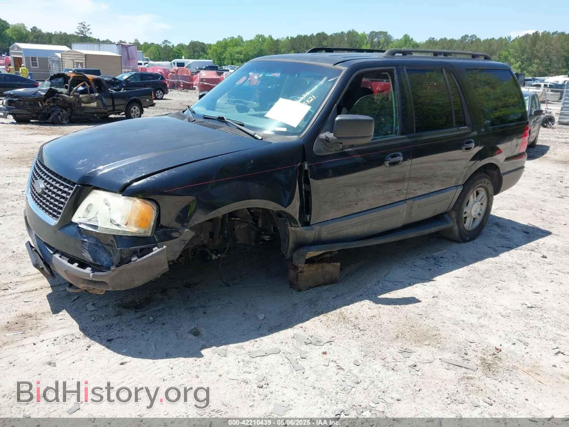 2005 FORD EXPEDITION - VIN: 1FMPU16515LA05821 - Фото 2