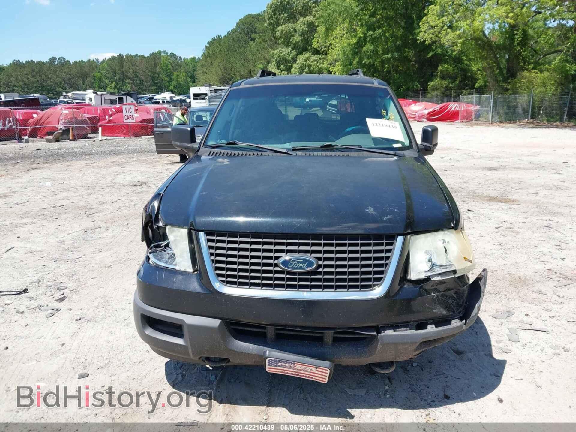 2005 FORD EXPEDITION - VIN: 1FMPU16515LA05821 - Фото 12