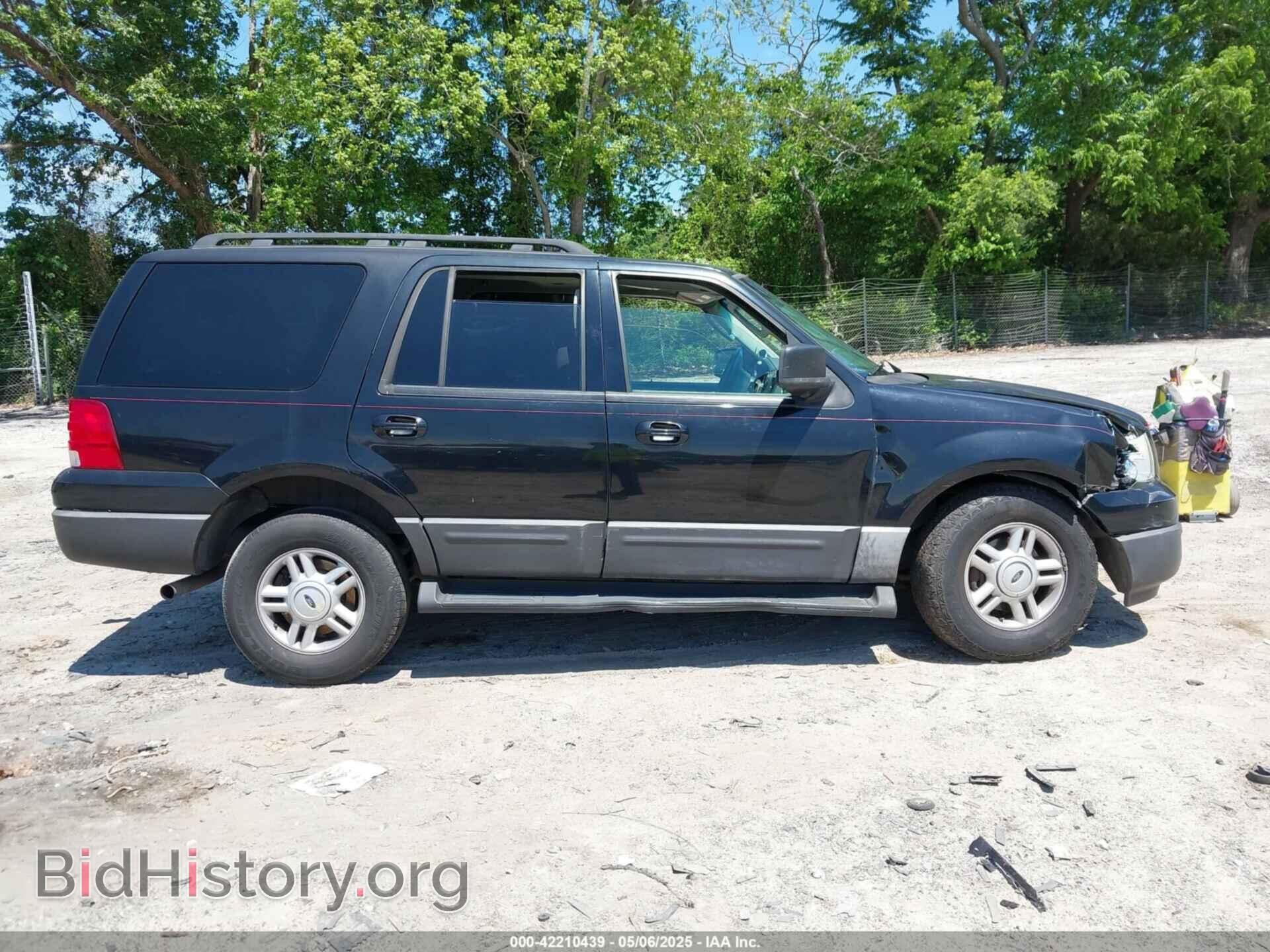 2005 FORD EXPEDITION - VIN: 1FMPU16515LA05821 - Фото 13