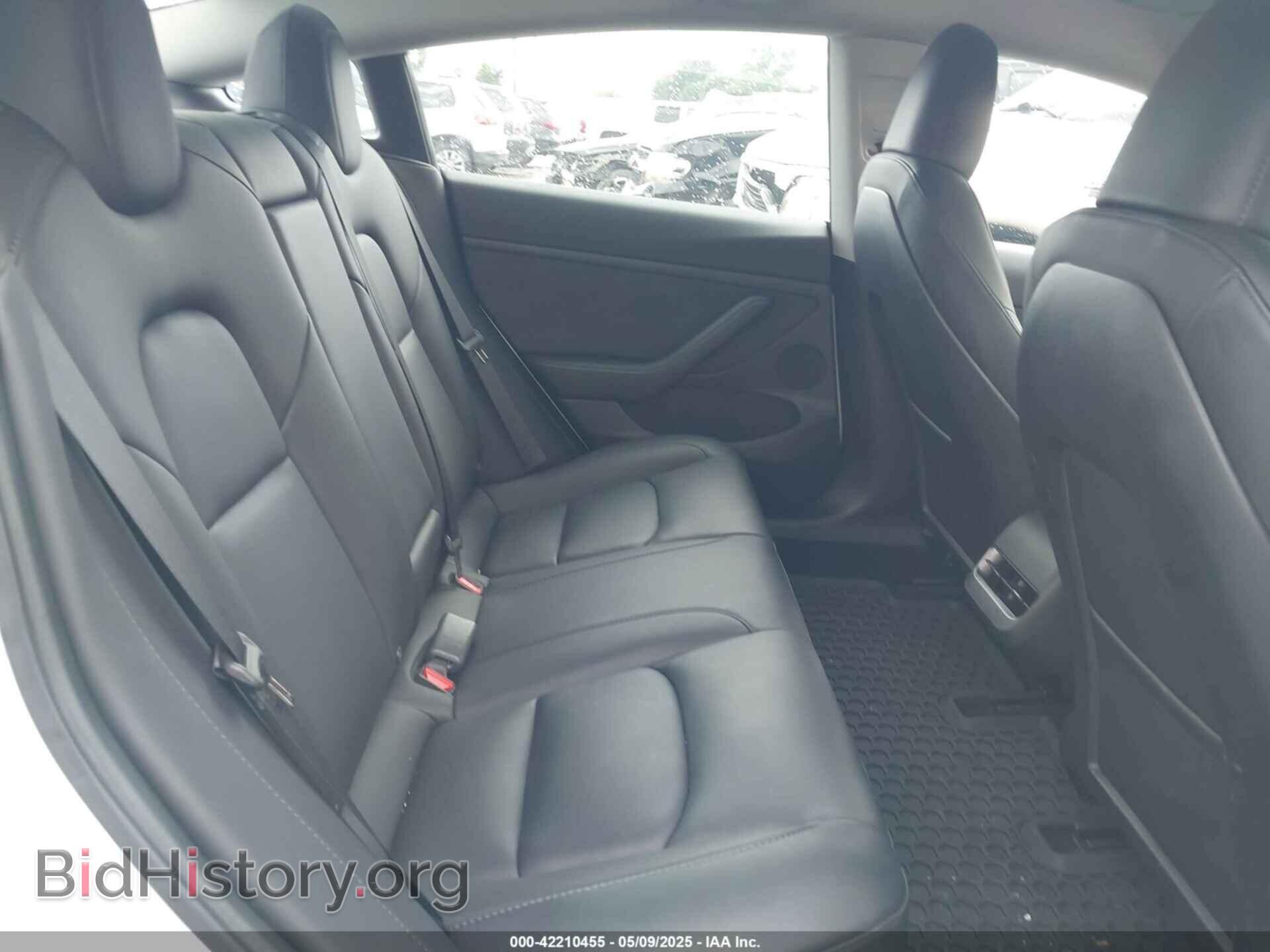 2023 TESLA MODEL 3 - VIN: 5YJ3E1EA0PF511158 - Фото 8