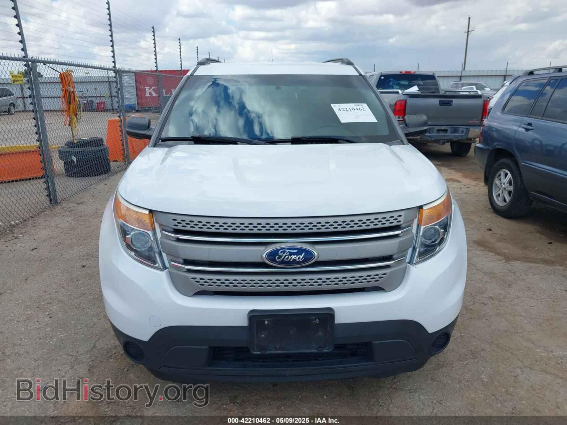 2013 FORD EXPLORER - VIN: 1FM5K8B86DGC49090 - Фото 12