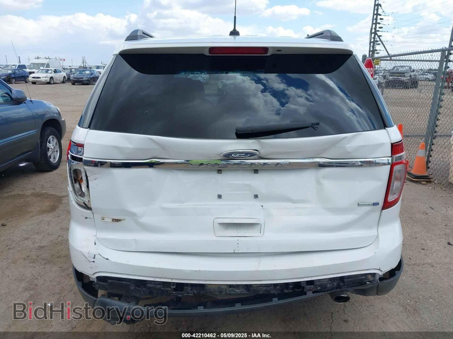 2013 FORD EXPLORER - VIN: 1FM5K8B86DGC49090 - Фото 16
