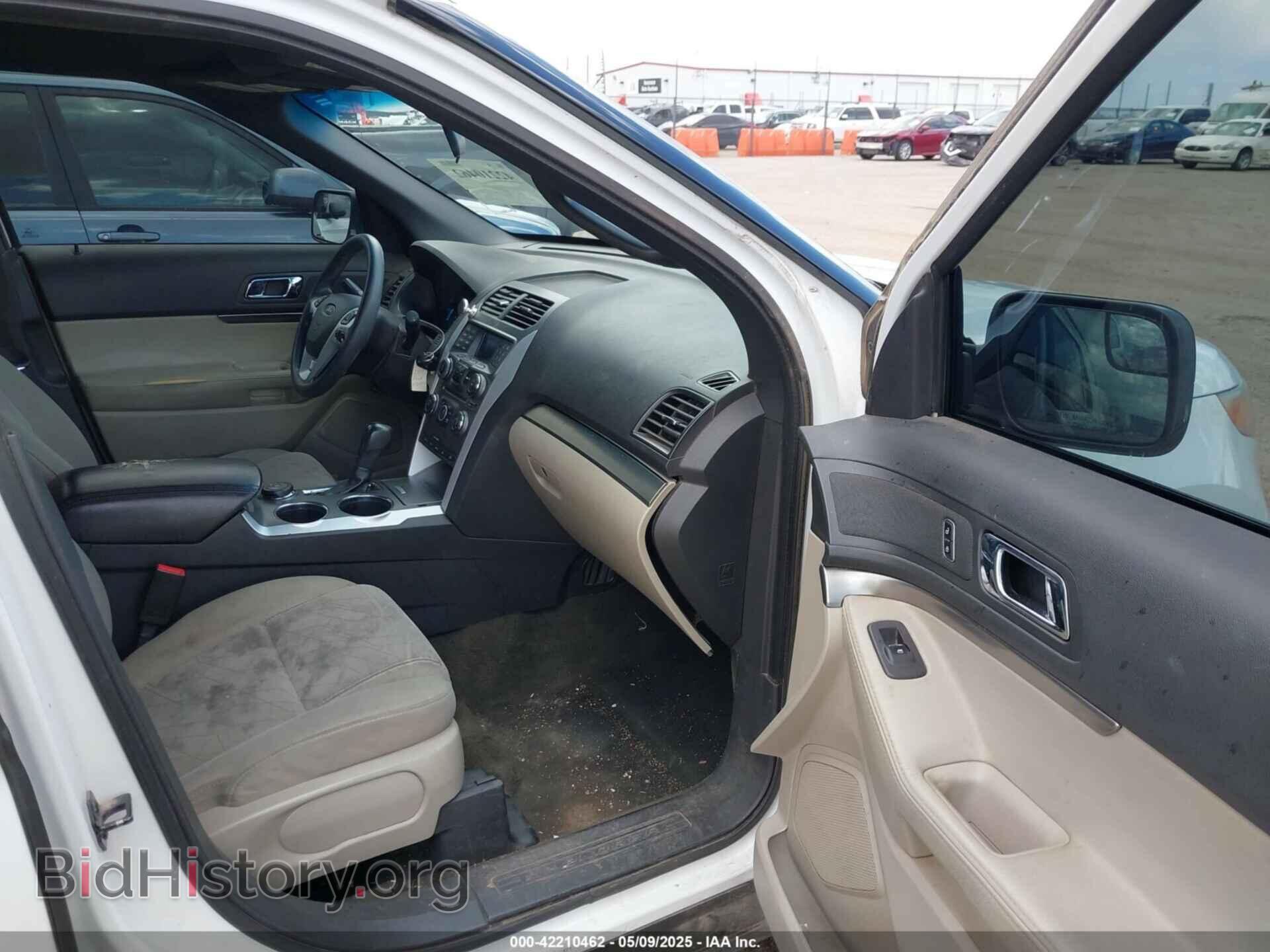2013 FORD EXPLORER - VIN: 1FM5K8B86DGC49090 - Фото 5