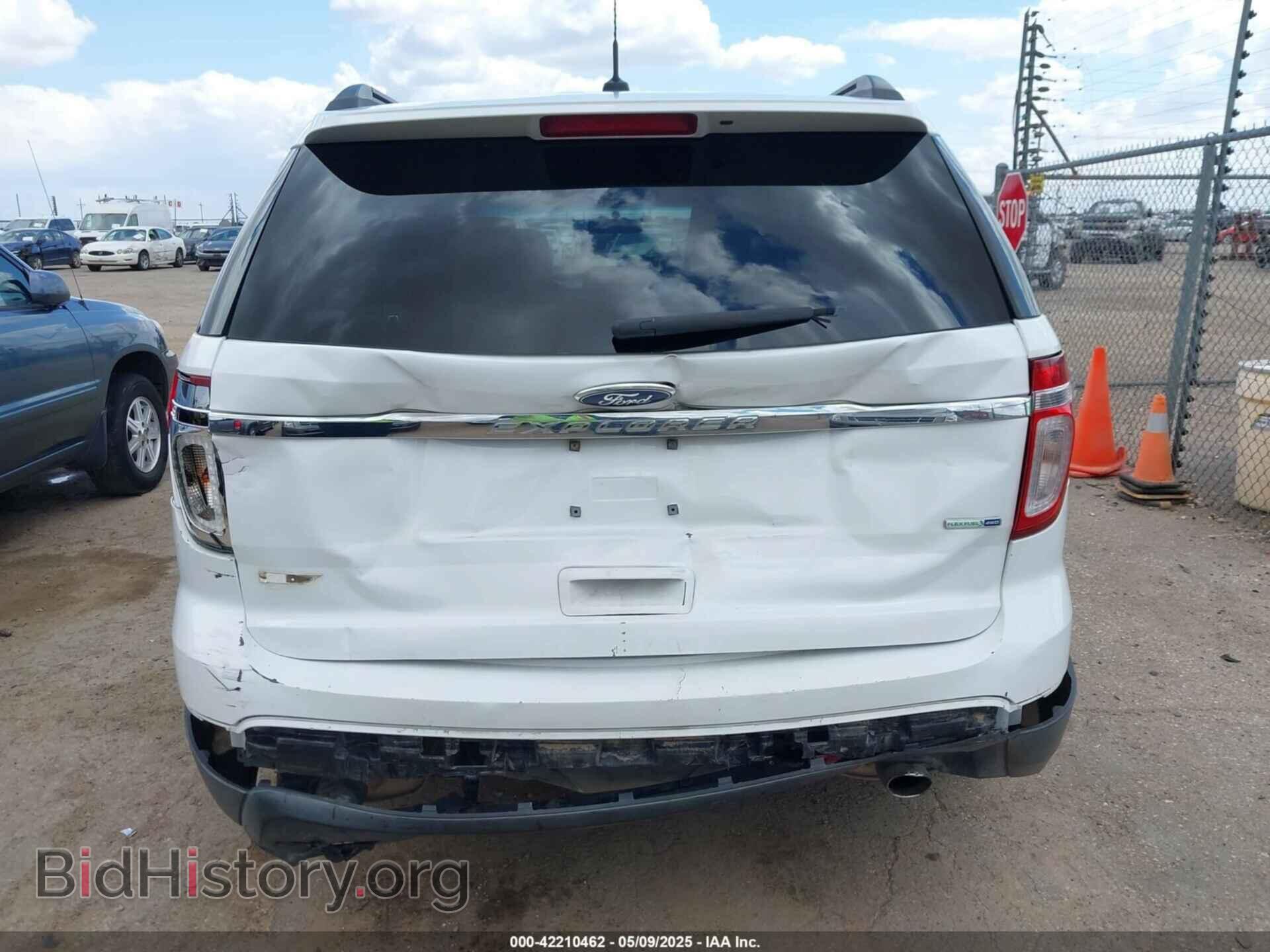 2013 FORD EXPLORER - VIN: 1FM5K8B86DGC49090 - Фото 6